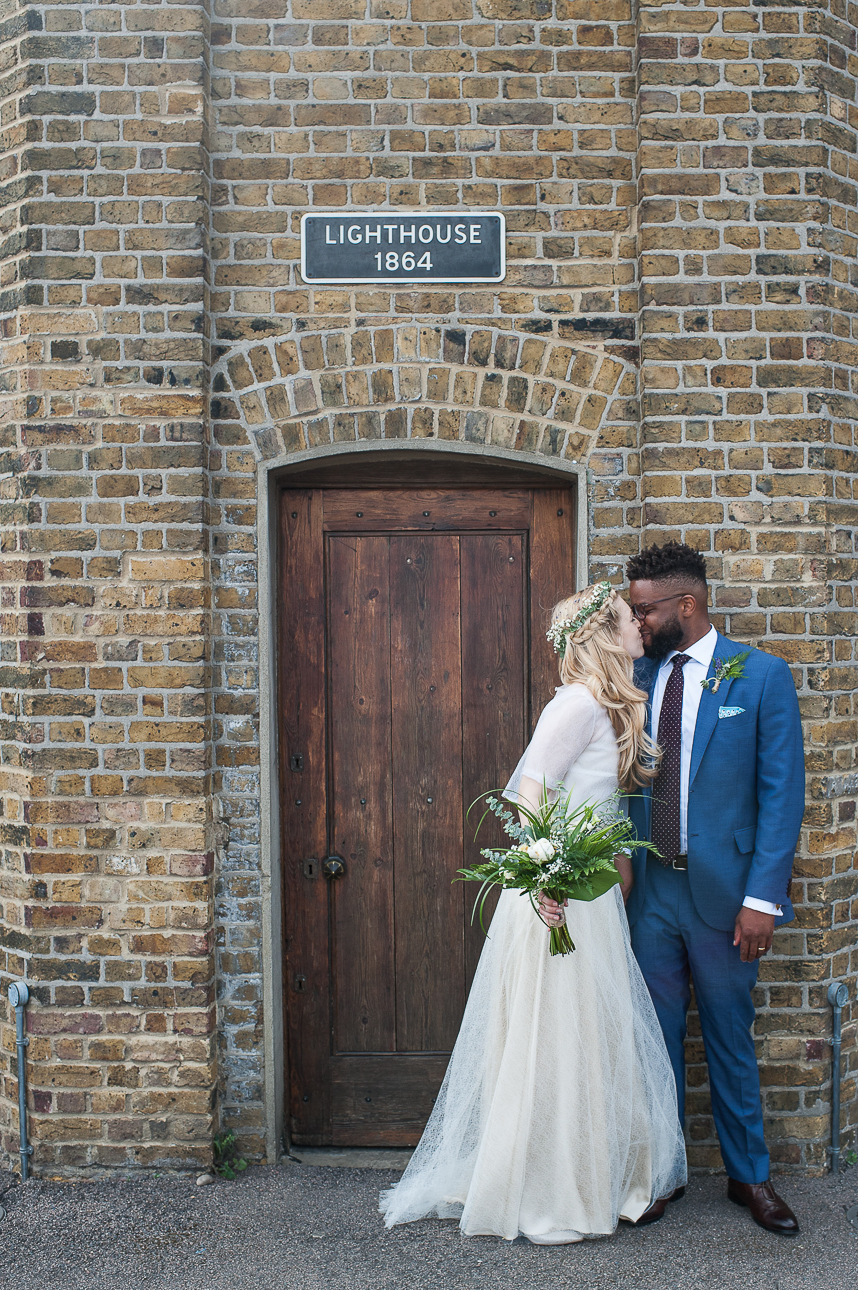 Trinity Buoy Wharf Wedding, Alexandria Hall Photography (44 of 73).jpg