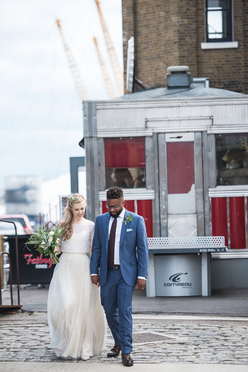 Trinity Buoy Wharf Wedding, Alexandria Hall Photography (45 of 73).jpg