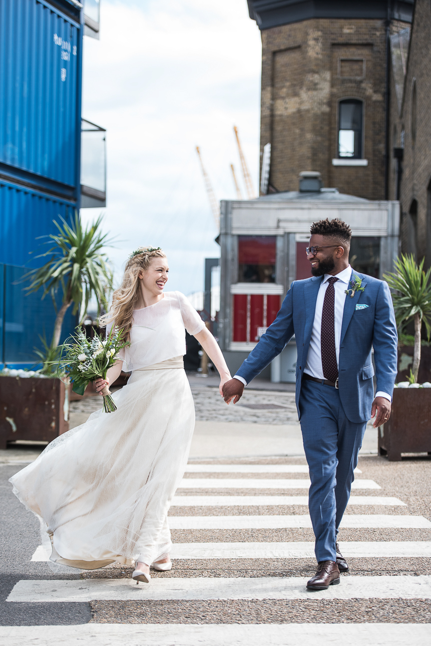 Trinity Buoy Wharf Wedding, Alexandria Hall Photography (46 of 73).jpg