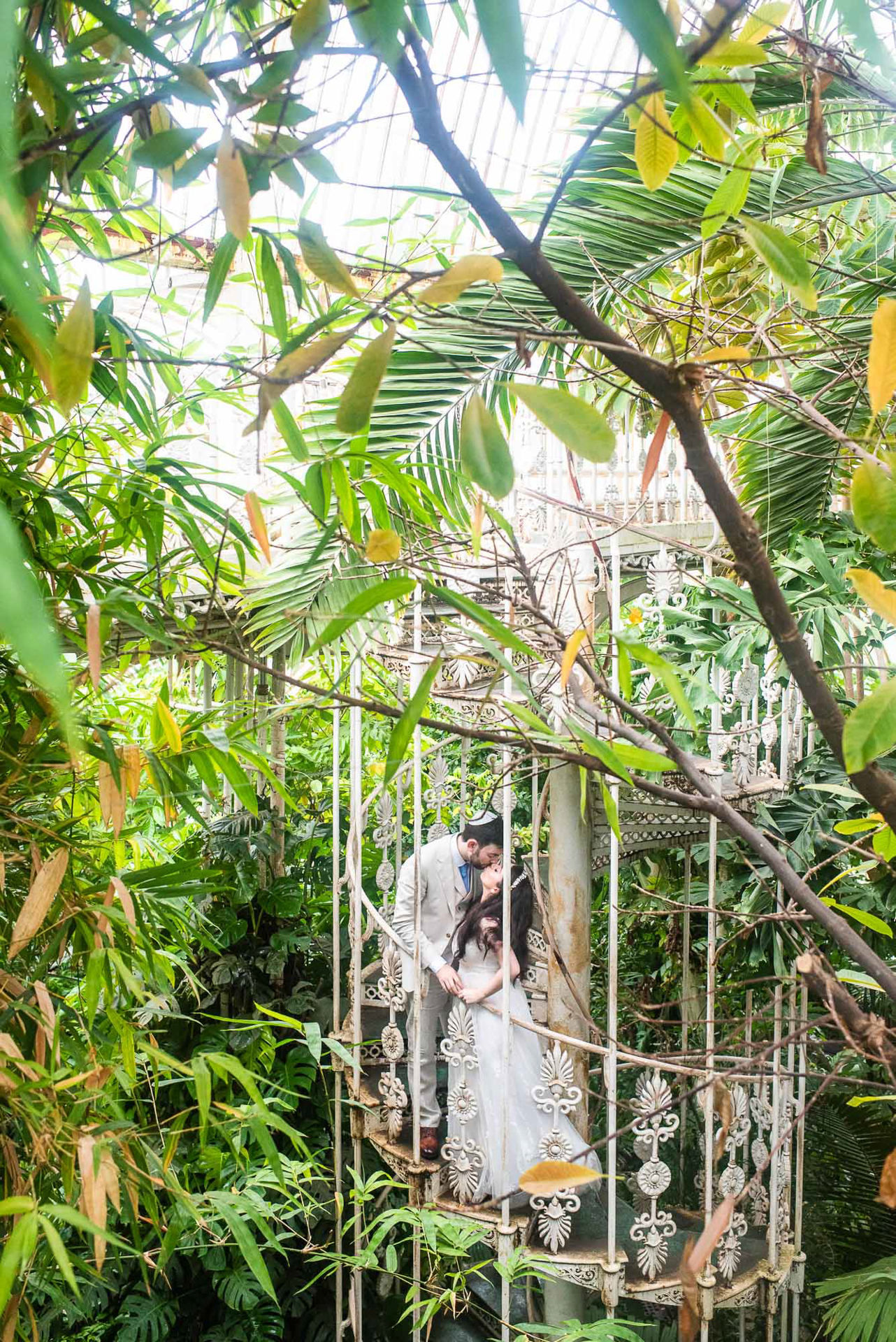 Kew Gardens Wedding, Palm House, Alexandria Hall Photography (47 of 81).jpg