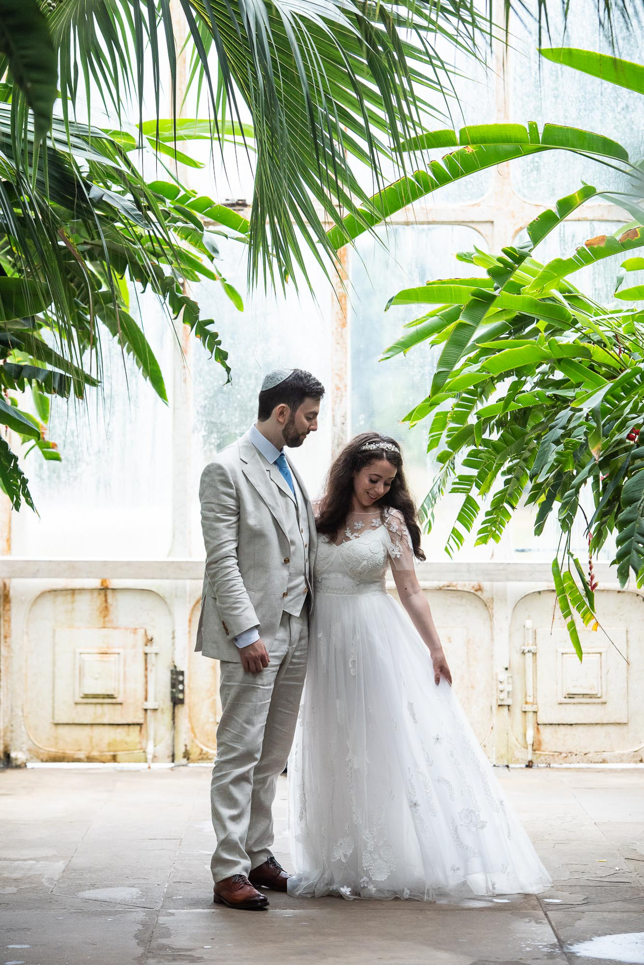 Kew Gardens Wedding, Palm House, Alexandria Hall Photography (53 of 81).jpg