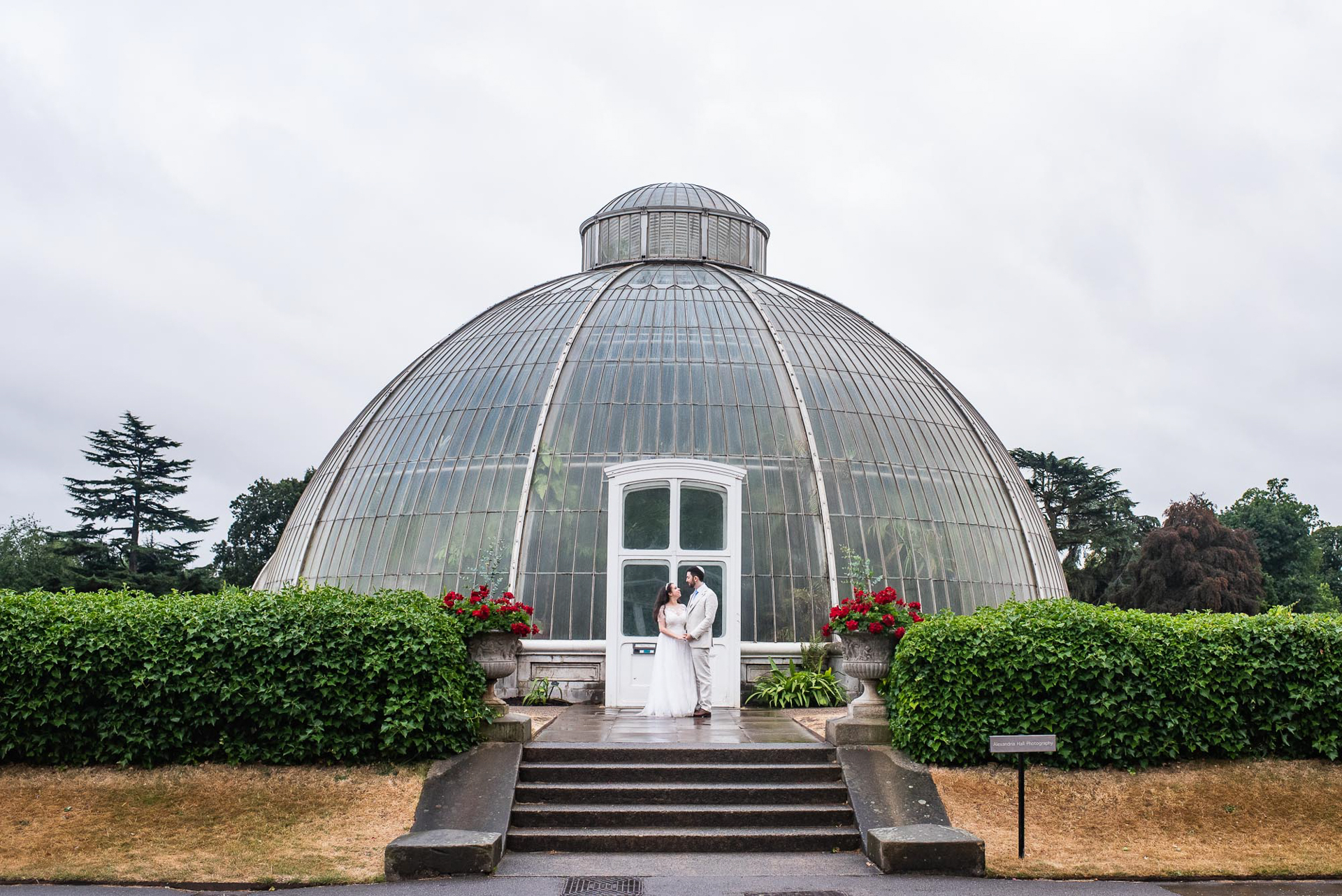 Kew Gardens Wedding, Palm House, Alexandria Hall Photography (54 of 81).jpg