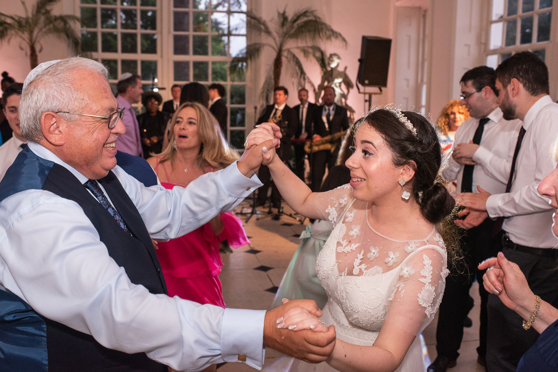 Kew Gardens Wedding, Palm House, Alexandria Hall Photography (64 of 81).jpg