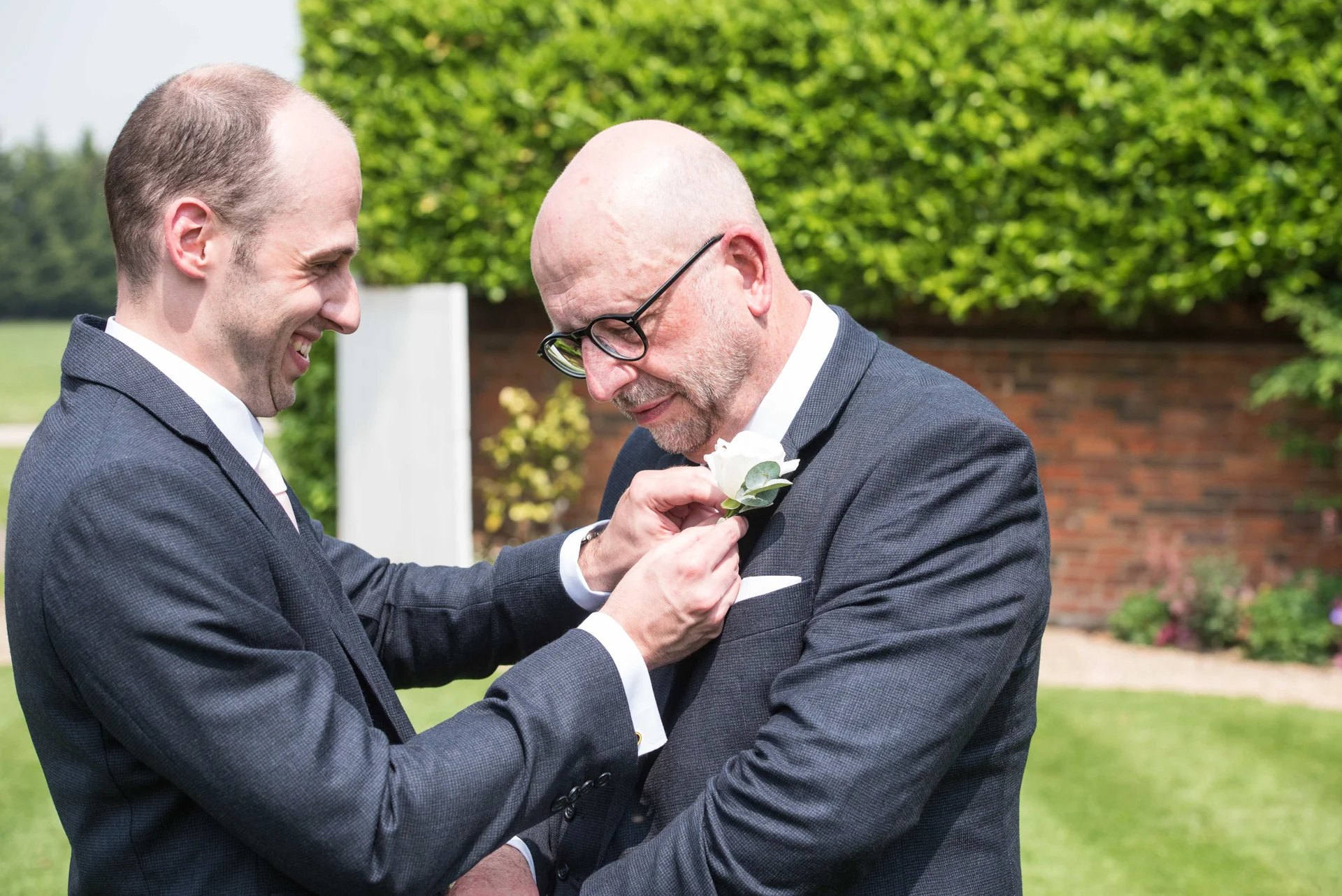 Lillibrook Manor Barn Wedding, Maidenhead, Alexandria Hall Photography (26 of 82).jpg