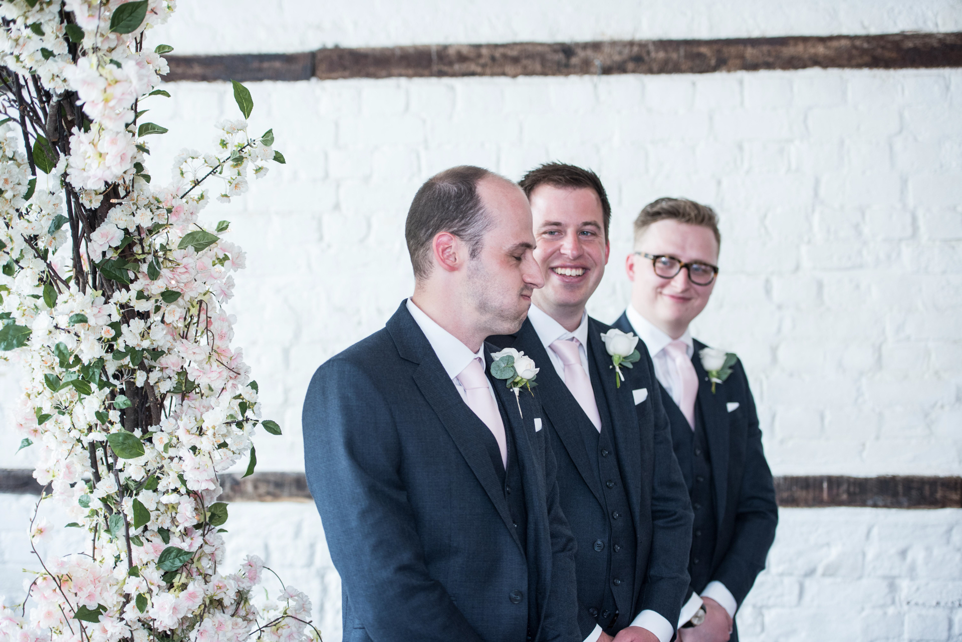 Lillibrook Manor Barn Wedding, Maidenhead, Alexandria Hall Photography (28 of 82).jpg