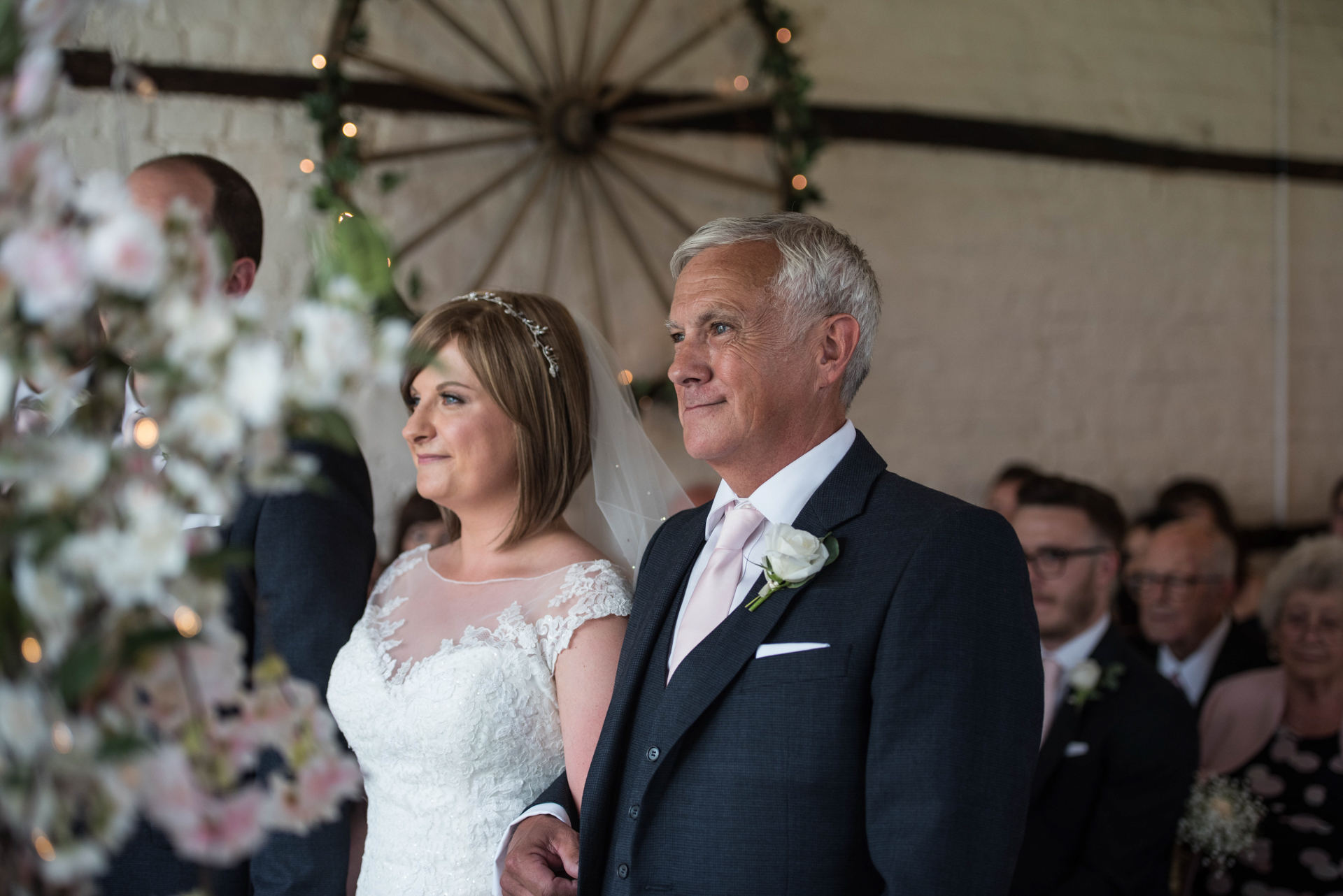 Lillibrook Manor Barn Wedding, Maidenhead, Alexandria Hall Photography (32 of 82).jpg