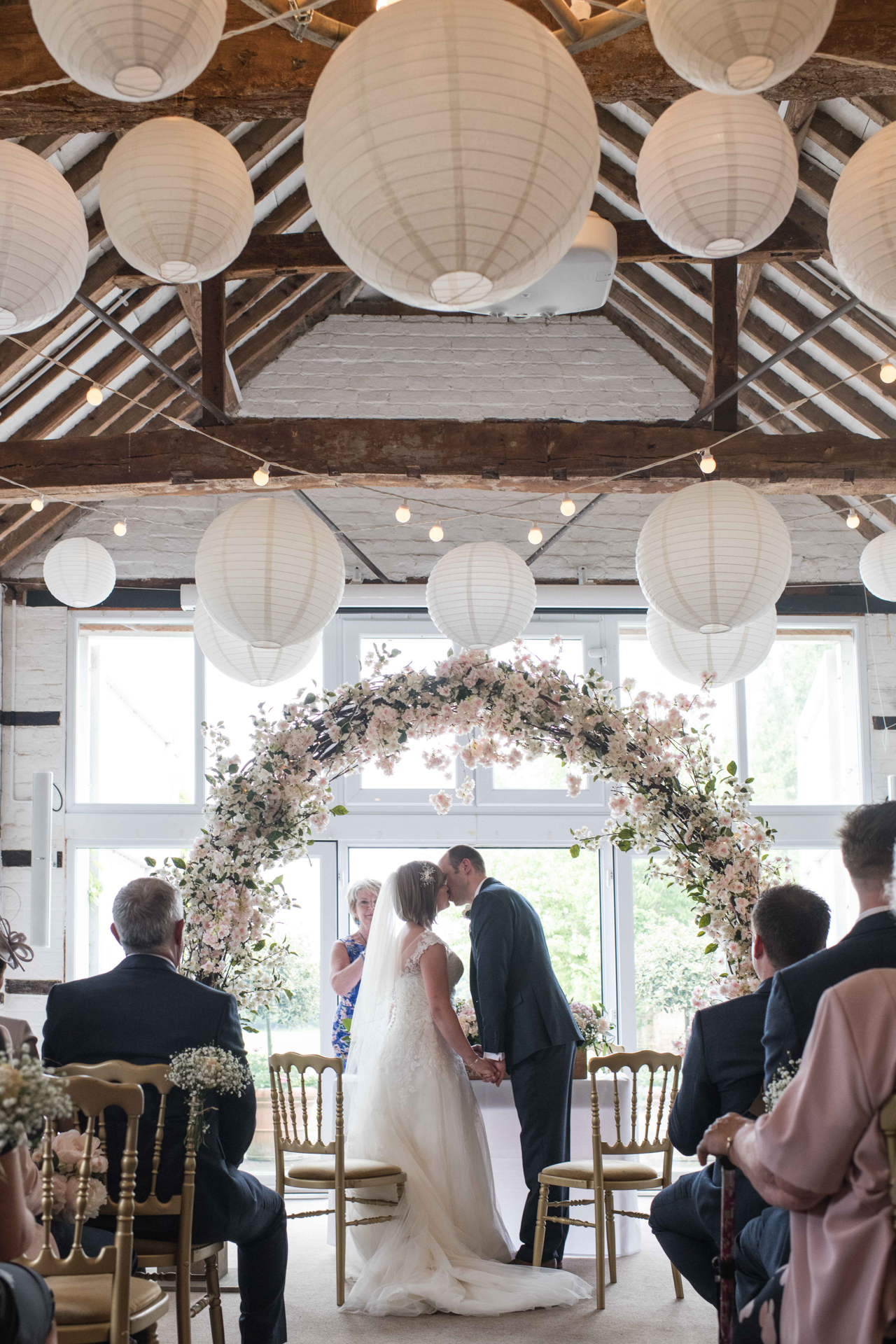 Lillibrook Manor Barn Wedding, Maidenhead, Alexandria Hall Photography (40 of 82).jpg