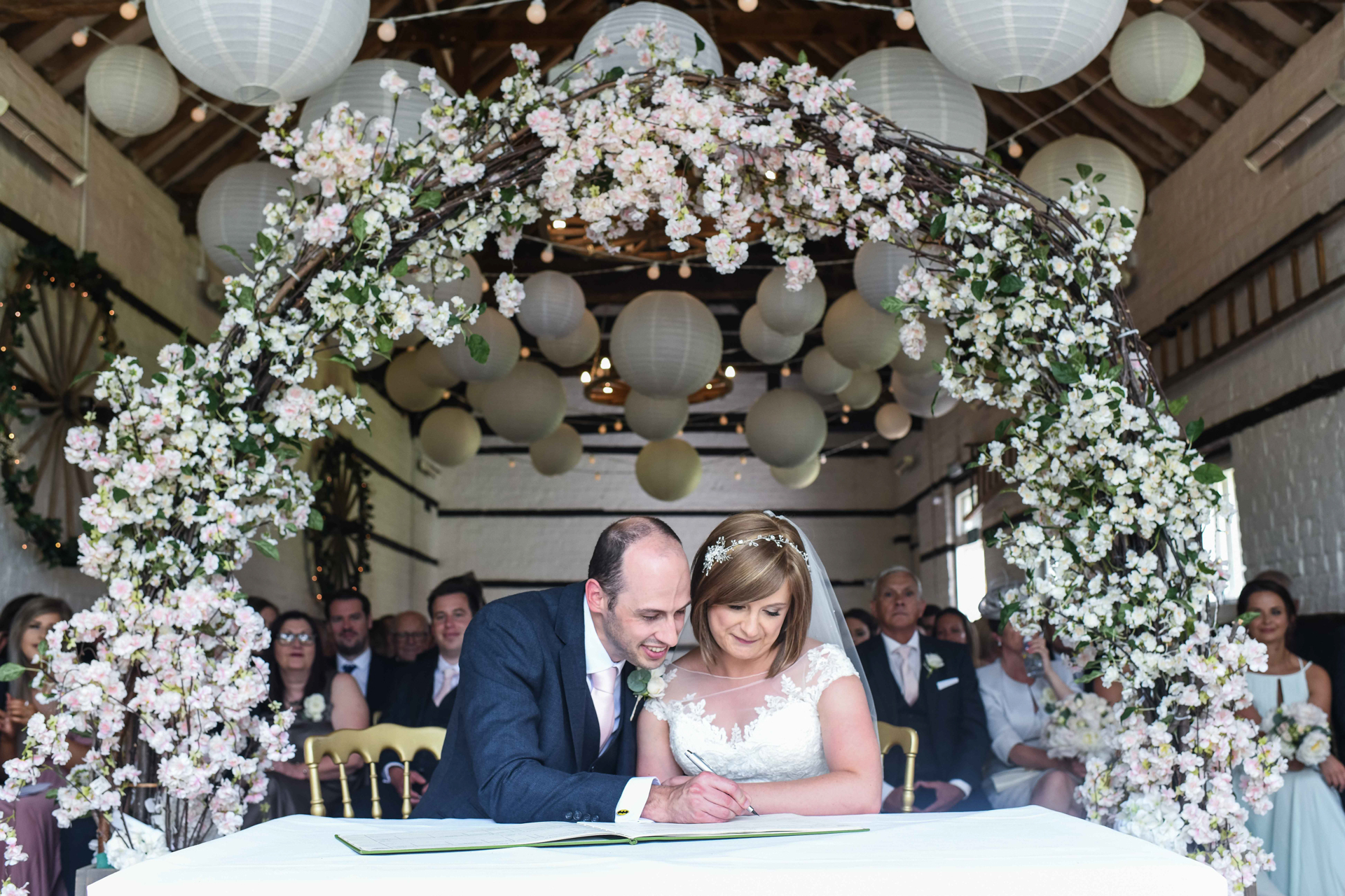 Lillibrook Manor Barn Wedding, Maidenhead, Alexandria Hall Photography (41 of 82).jpg