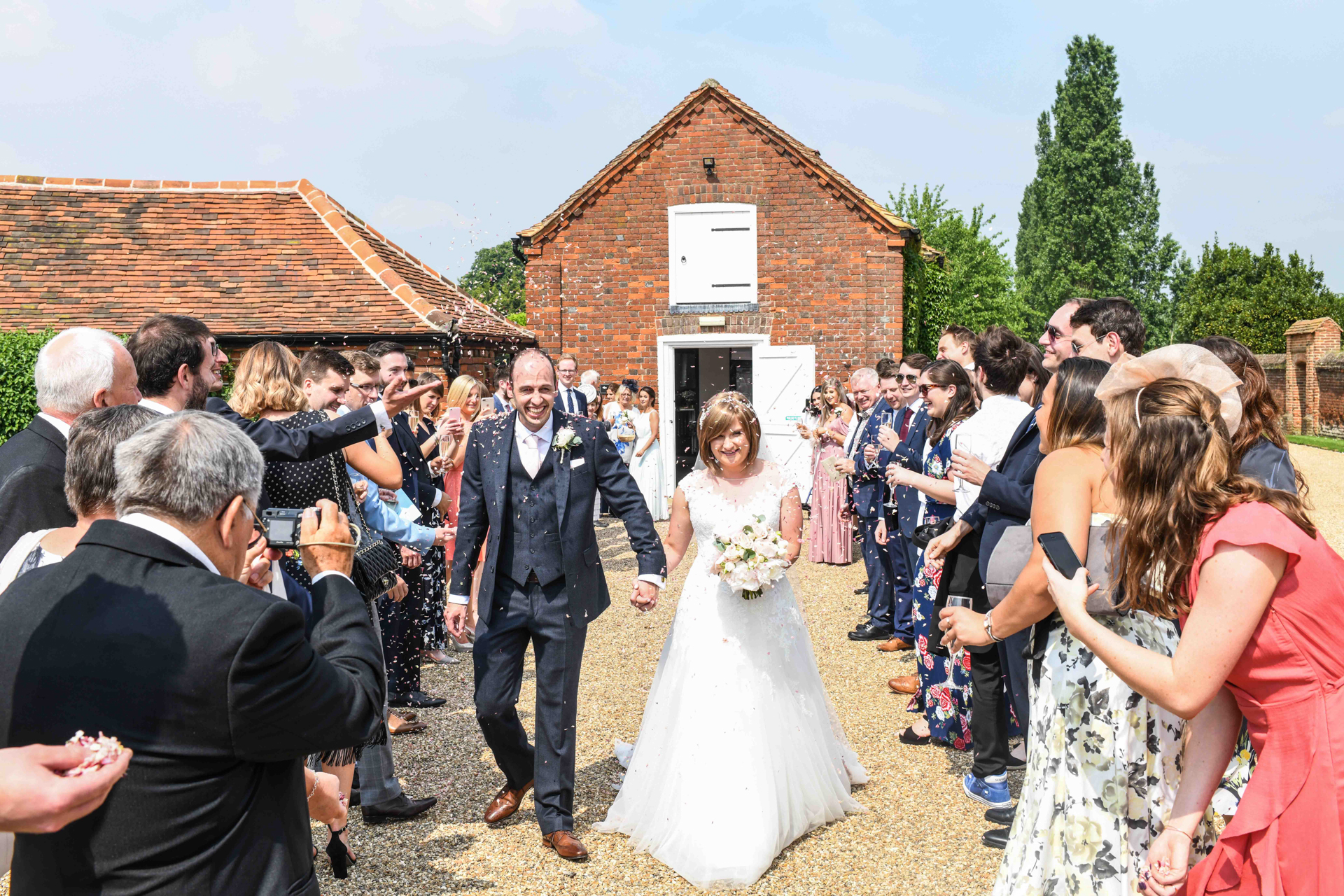 Lillibrook Manor Barn Wedding, Maidenhead, Alexandria Hall Photography (43 of 82).jpg