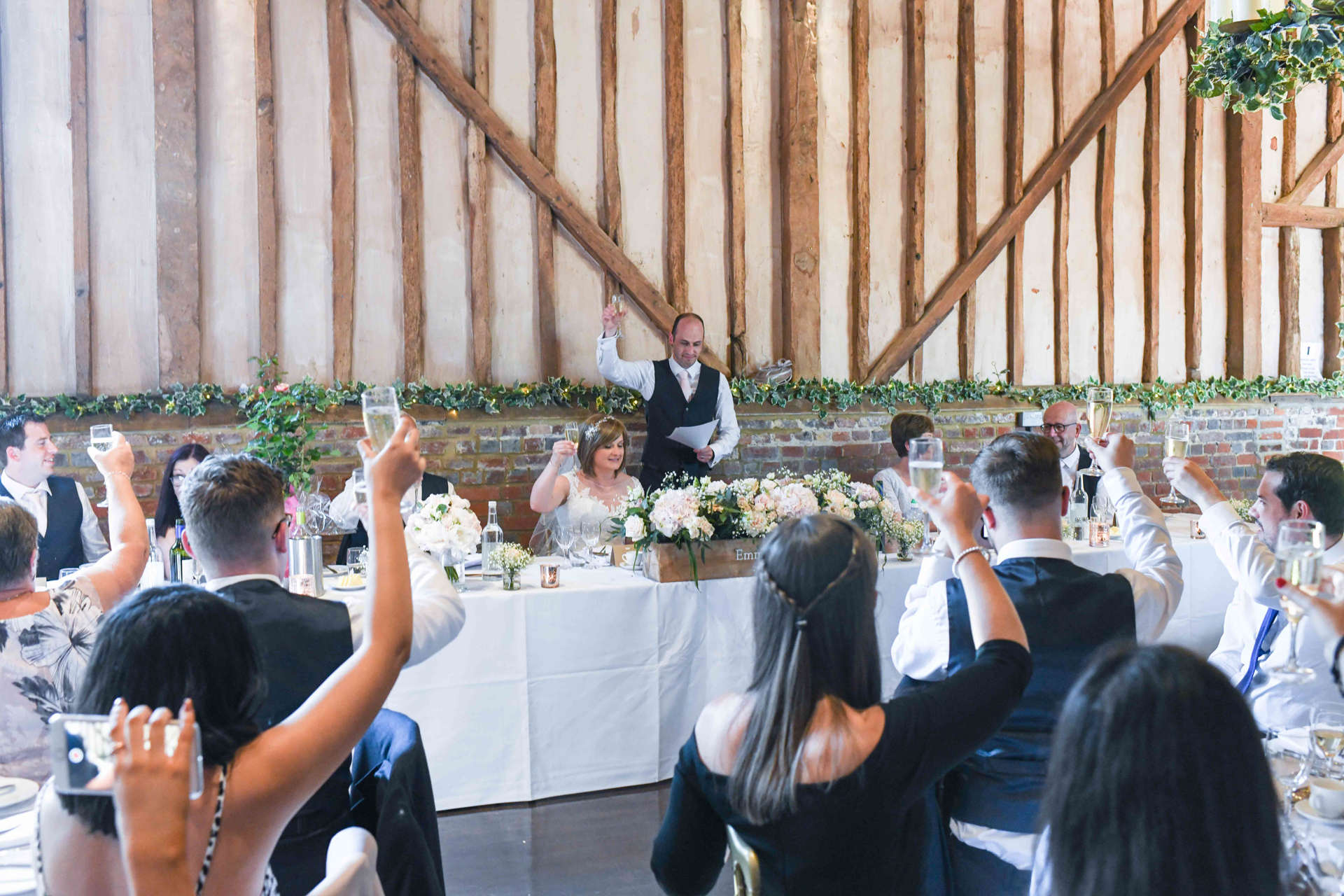 Lillibrook Manor Barn Wedding, Maidenhead, Alexandria Hall Photography (66 of 82).jpg