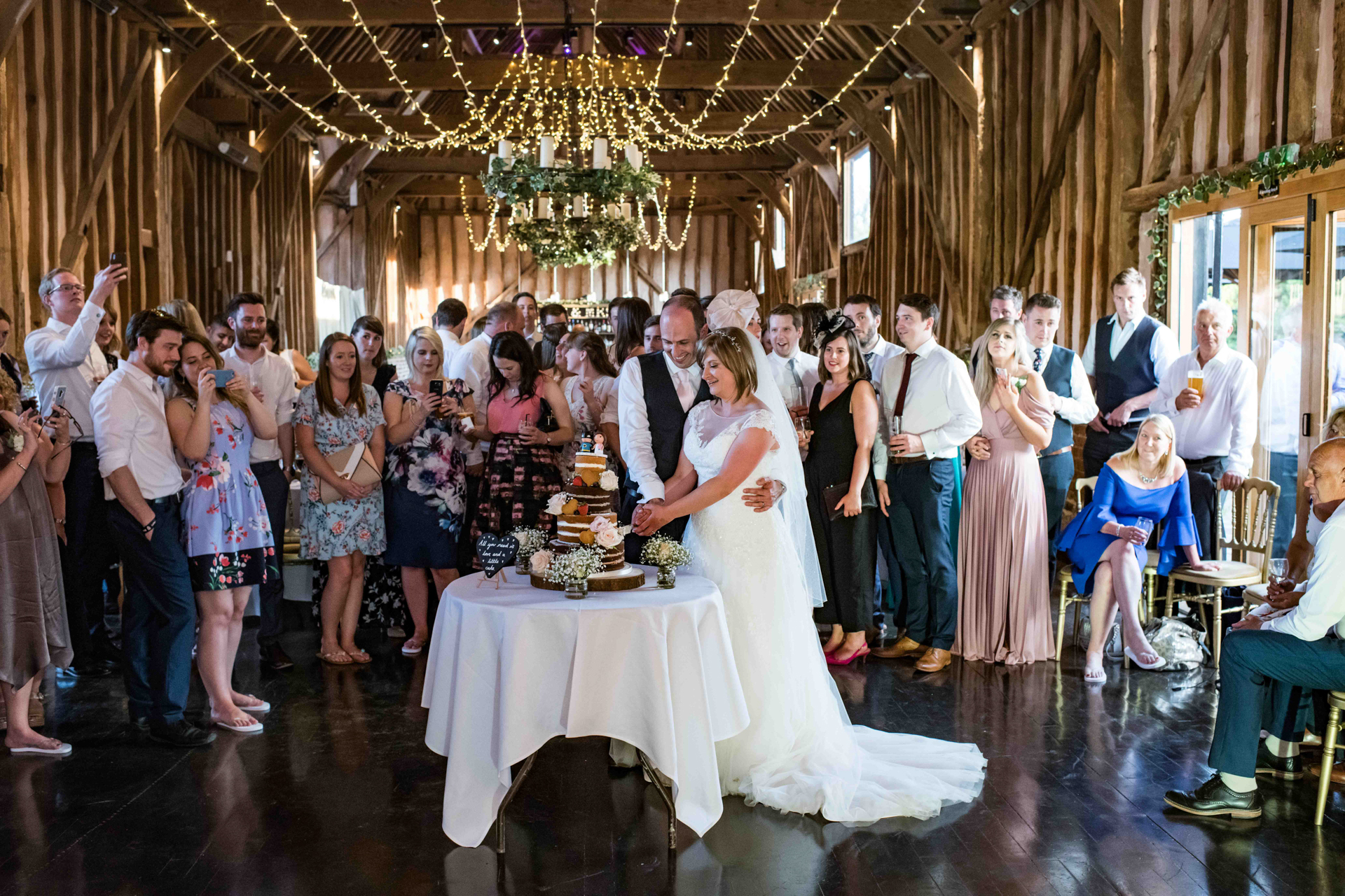 Lillibrook Manor Barn Wedding, Maidenhead, Alexandria Hall Photography (73 of 82).jpg