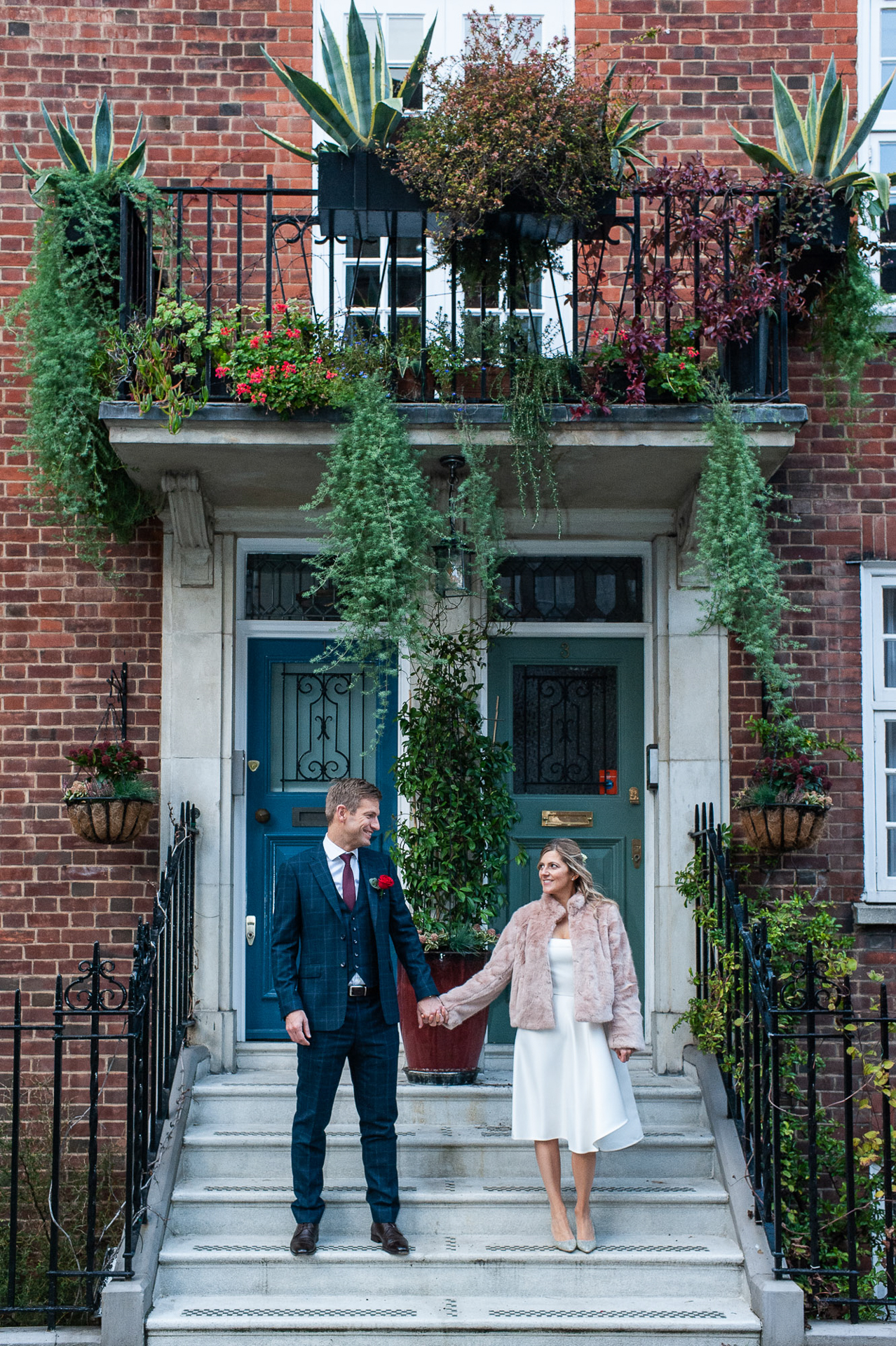 The Old Marylebone Town Hall Wedding, Pimlico  Room, Alexandria Hall Photography (48 of 56).jpg