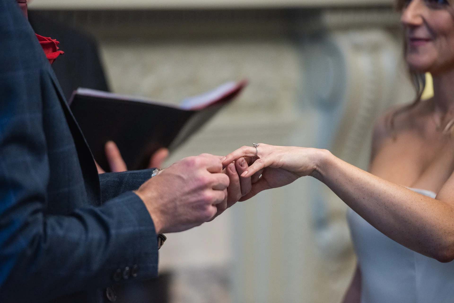 The Old Marylebone Town Hall Wedding, Pimlico Room, Alexandria Hall Photography (16 of 56).jpg