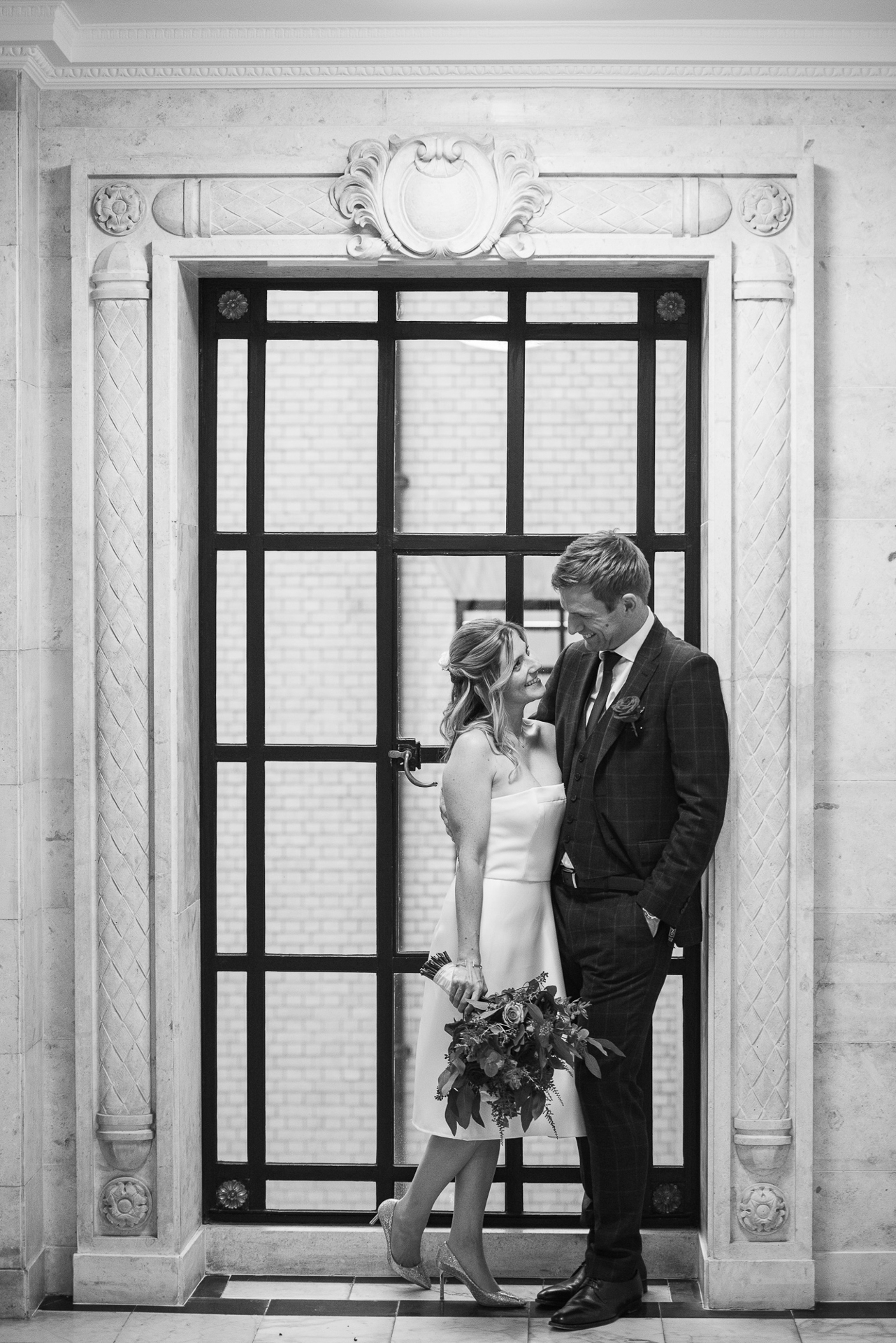 The Old Marylebone Town Hall Wedding, Pimlico  Room, Alexandria Hall Photography (38 of 56).jpg