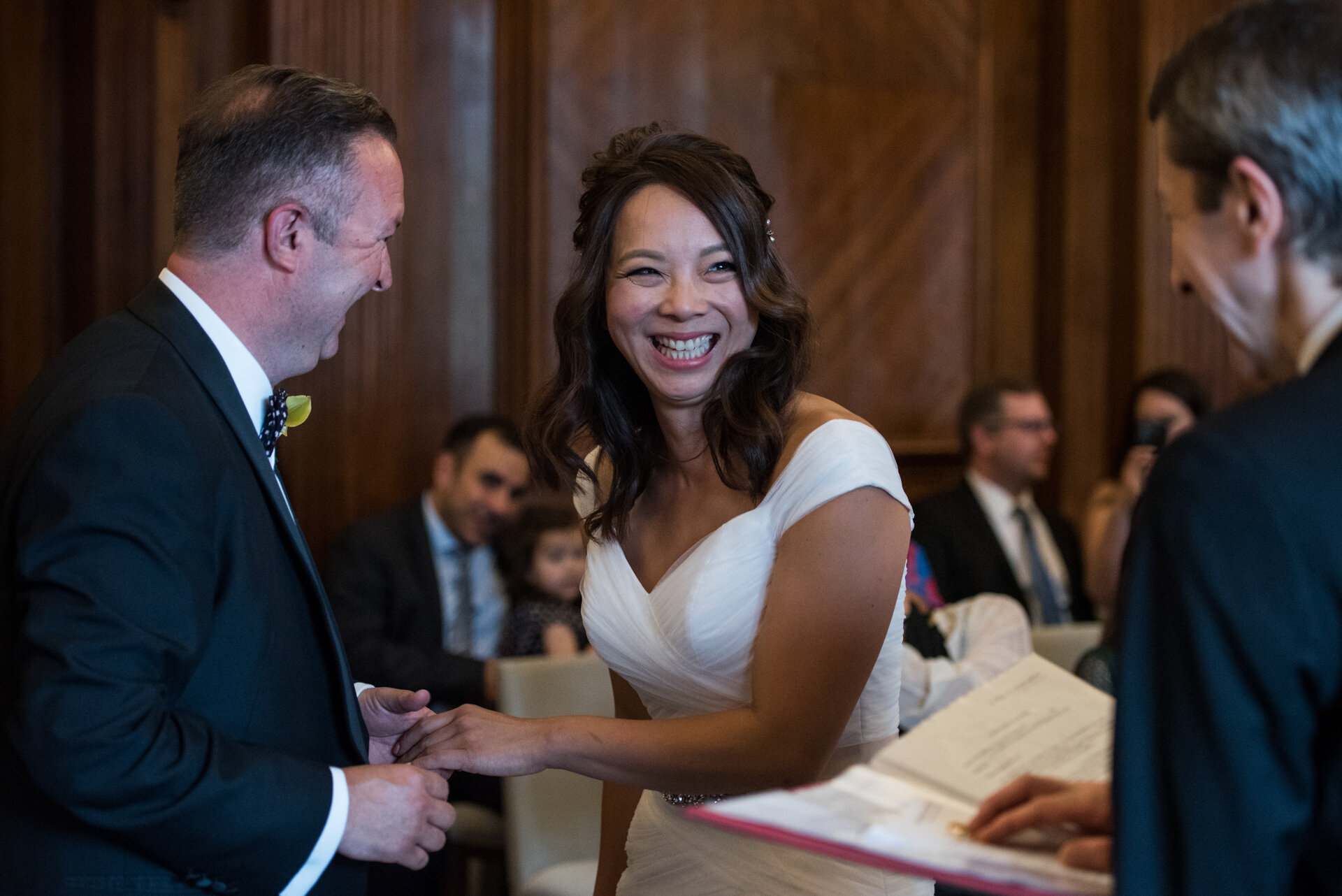 The Old Marylebone Town Hall Wedding, Westminster Room, Alexandria Hall Photography (40 of 82).jpg