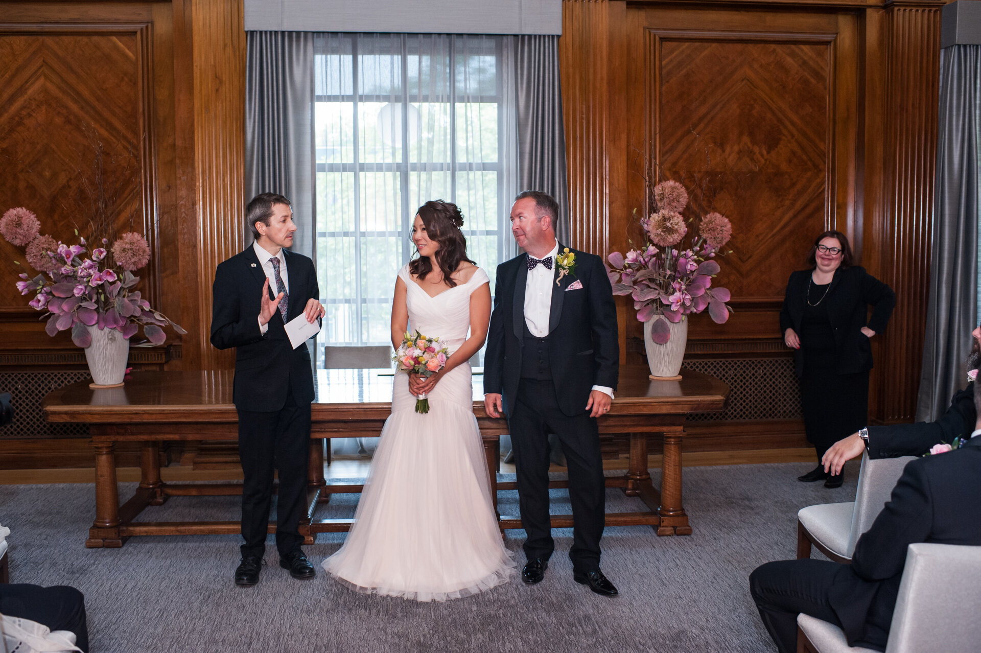 The Old Marylebone Town Hall Wedding, Westminster Room, Alexandria Hall Photography (46 of 82).jpg