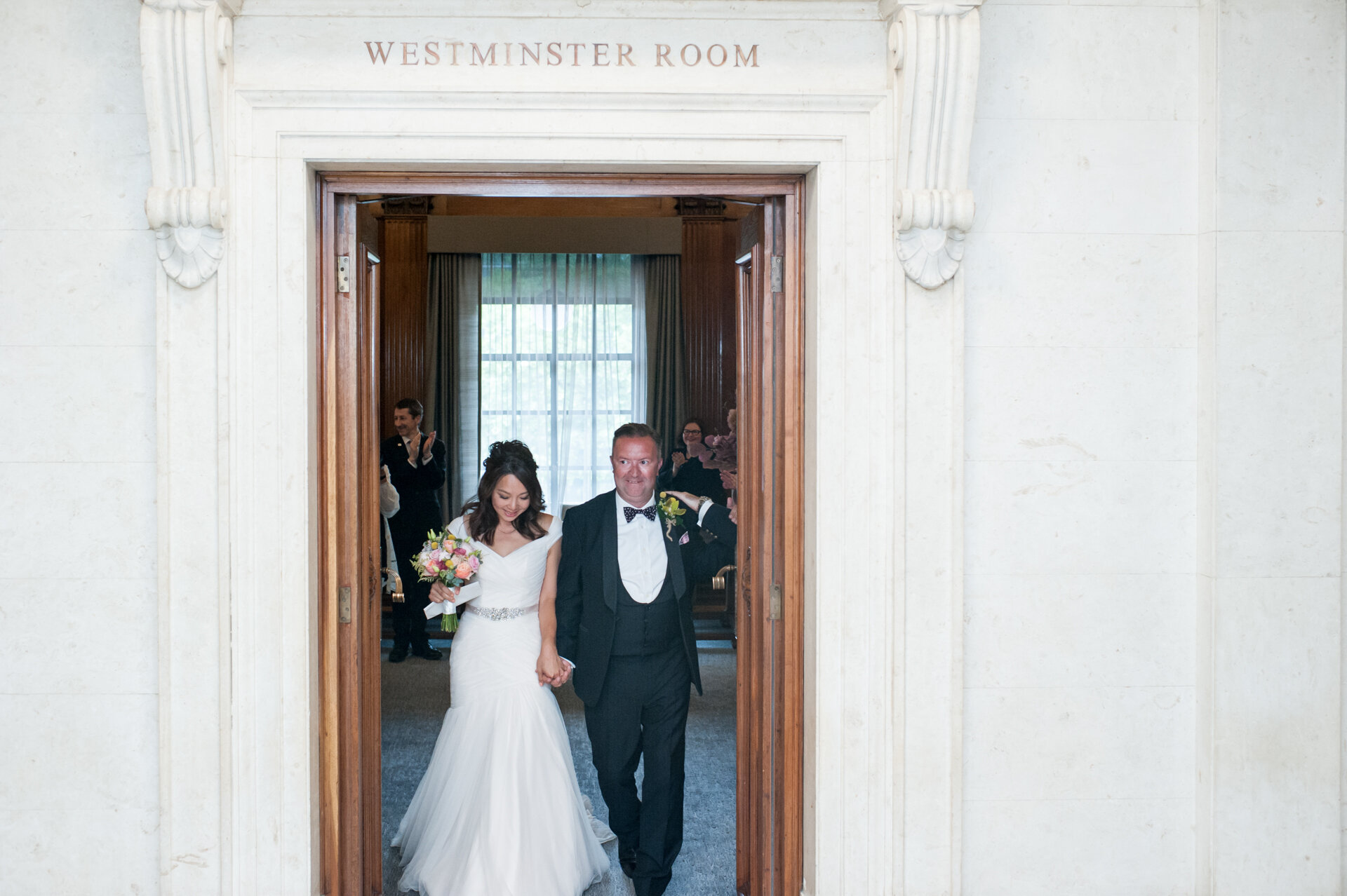 The Old Marylebone Town Hall Wedding, Westminster Room, Alexandria Hall Photography (47 of 82).jpg