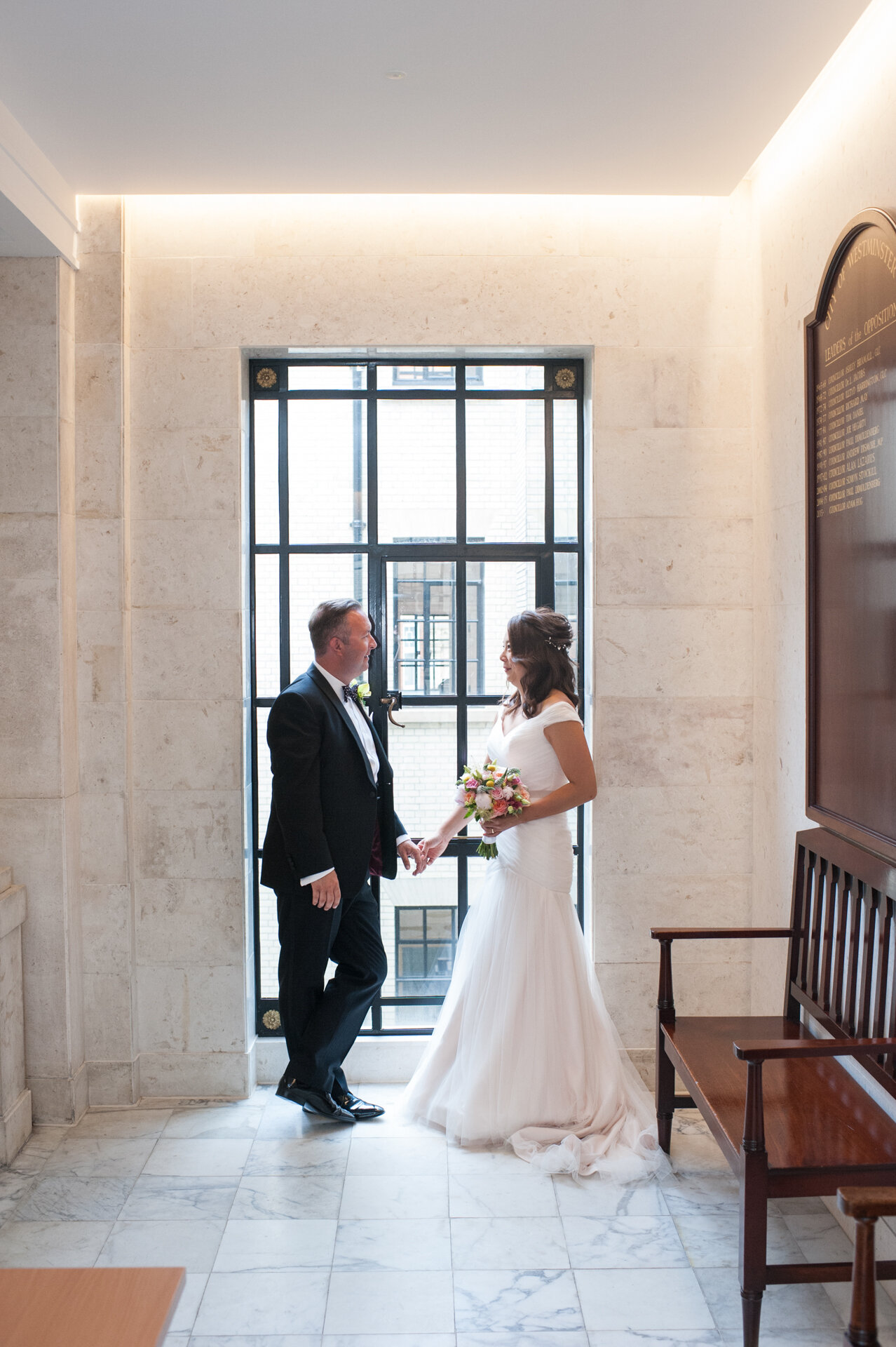 The Old Marylebone Town Hall Wedding, Westminster Room, Alexandria Hall Photography (49 of 82).jpg