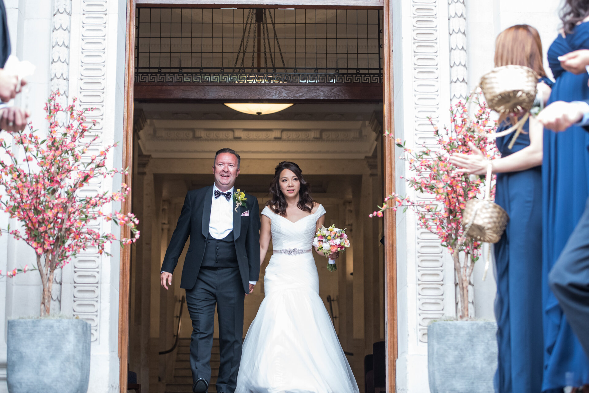 The Old Marylebone Town Hall Wedding, Westminster Room, Alexandria Hall Photography (50 of 82).jpg