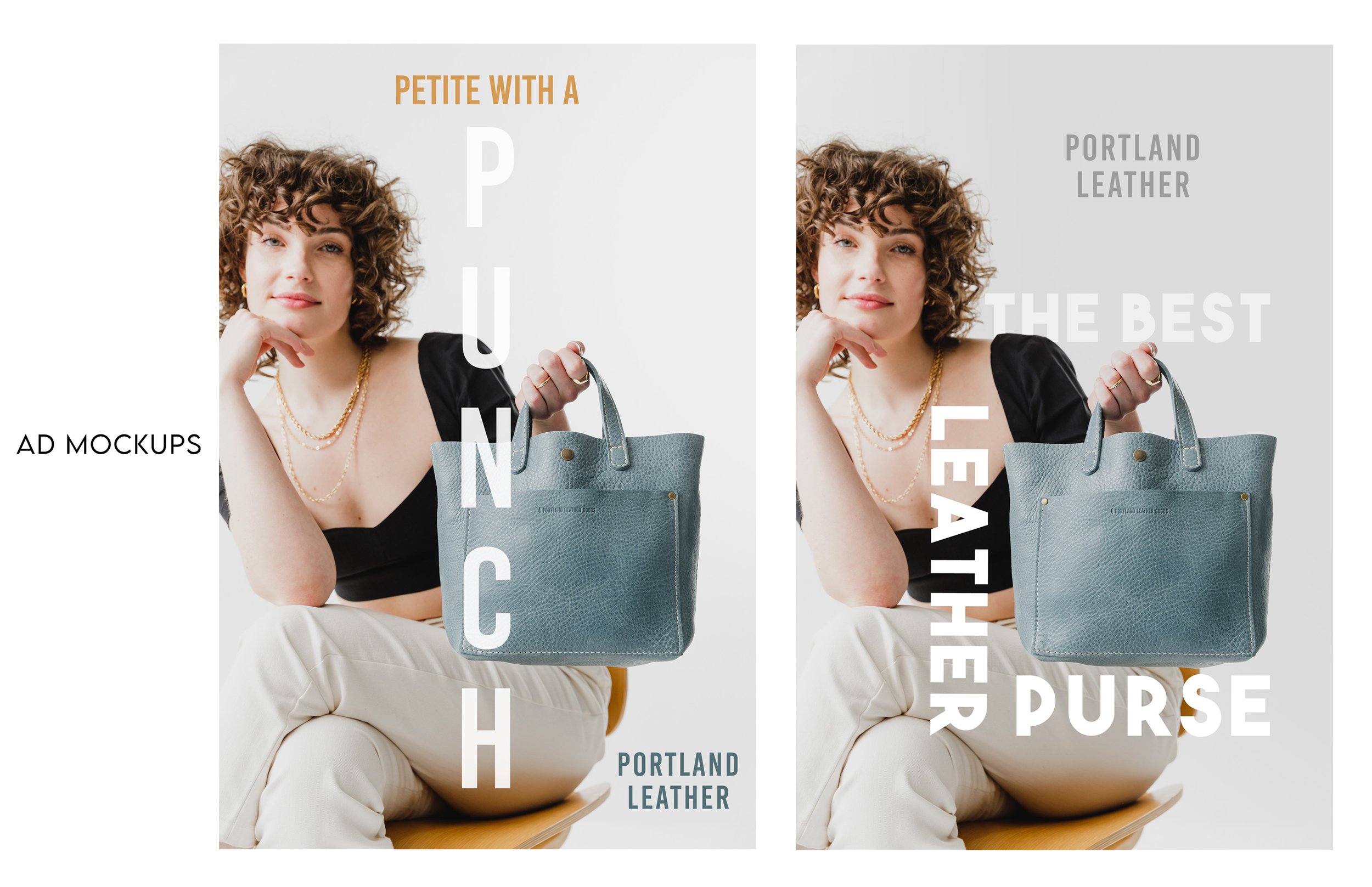 Ad Mockups (exploratory and not official works)