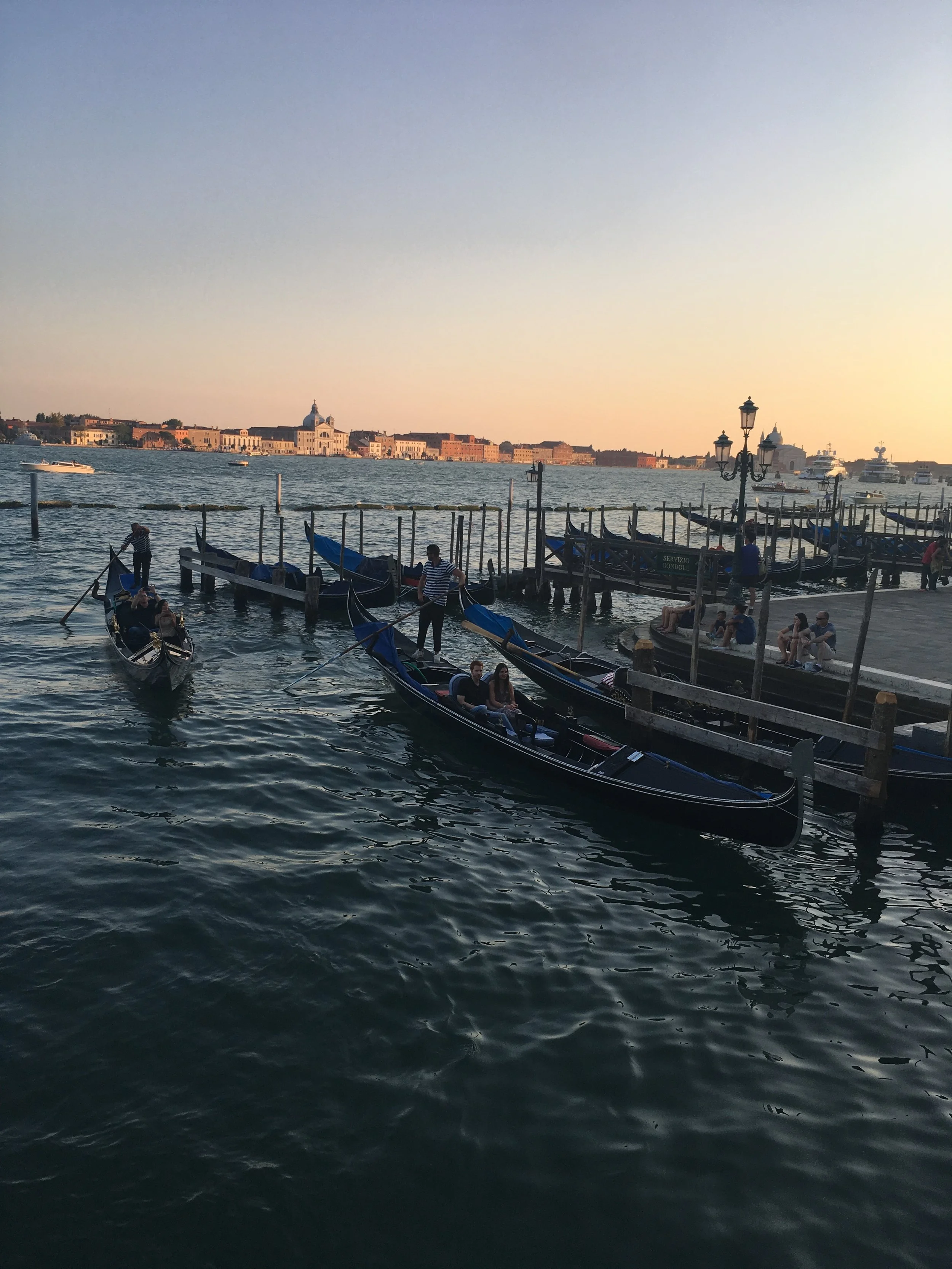 Algiubagiò. Venice. 8th September 2016