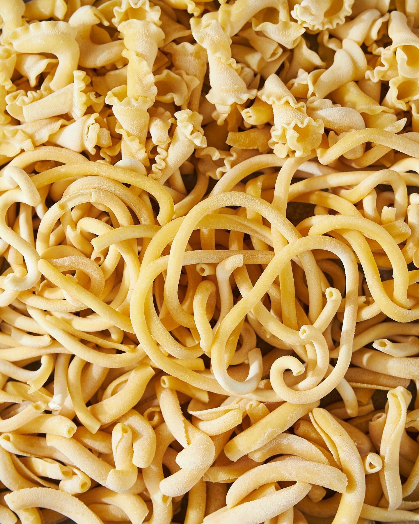 PSA: MIDA sells their fresh handmade pasta to-go. GET IT!