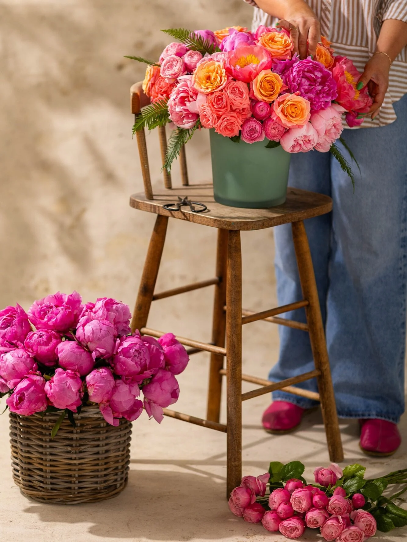 Mother&rsquo;s Day for @winstonflowers!