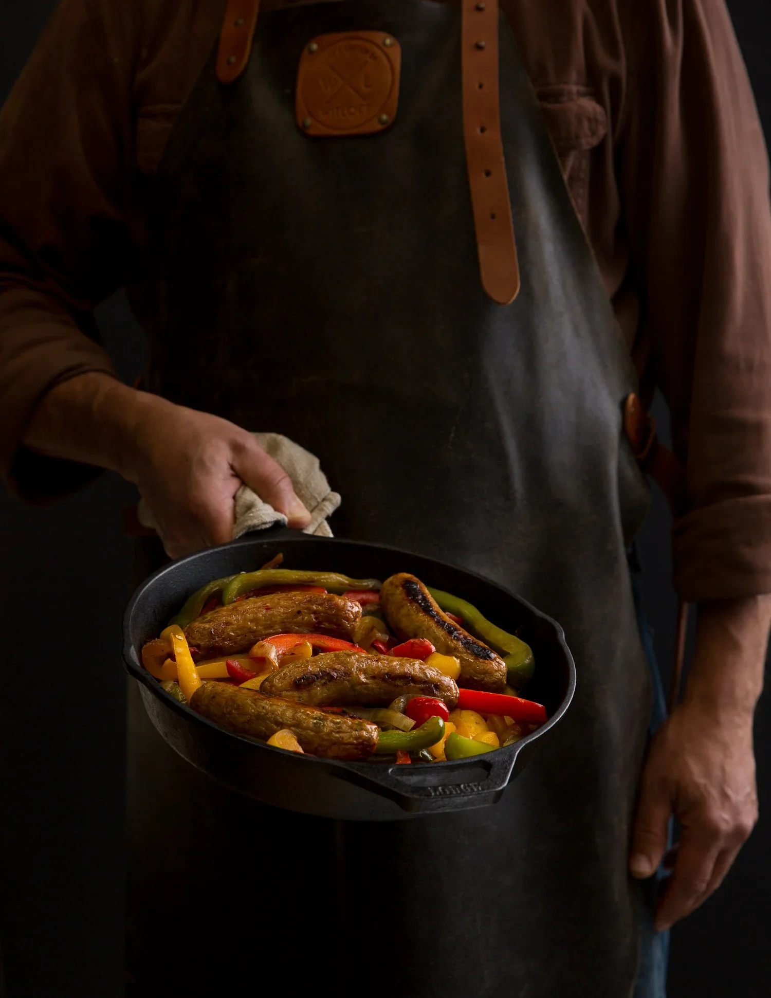 Emily+Kan+Boston+Food+Photographer+Chicken+Sausage+Sweet+Peppers+Cast+Iron.jpg.webp
