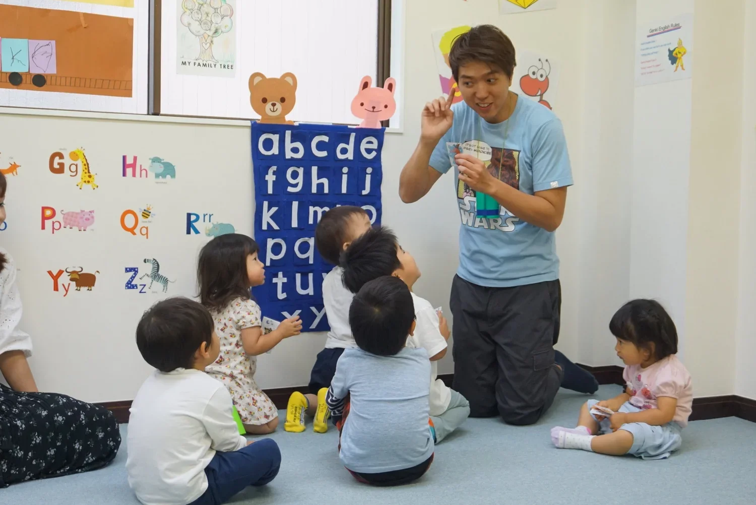 2-3歳クラス