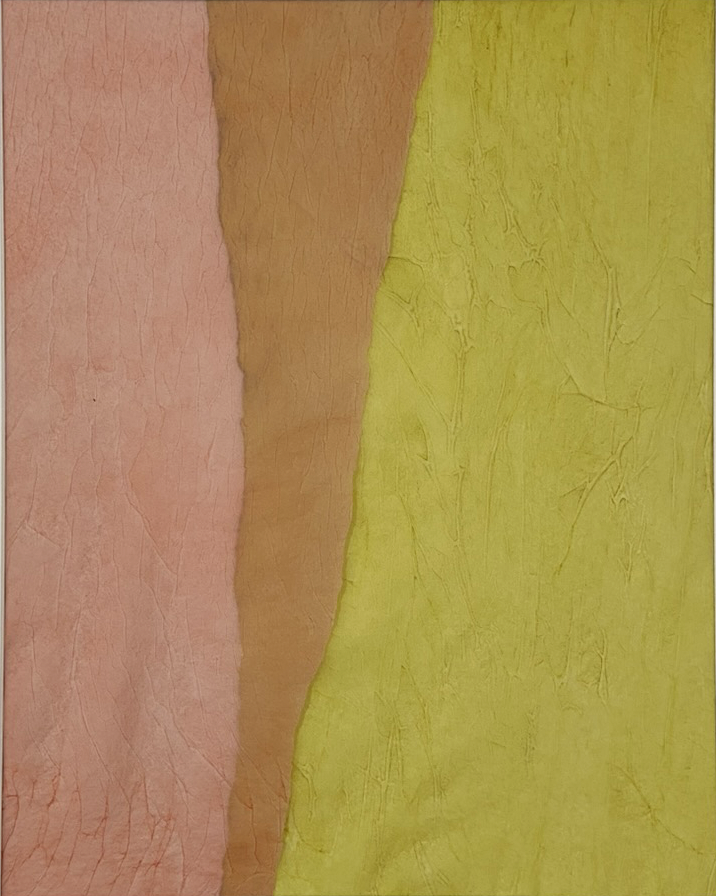 NLNM | Coral and Green gold