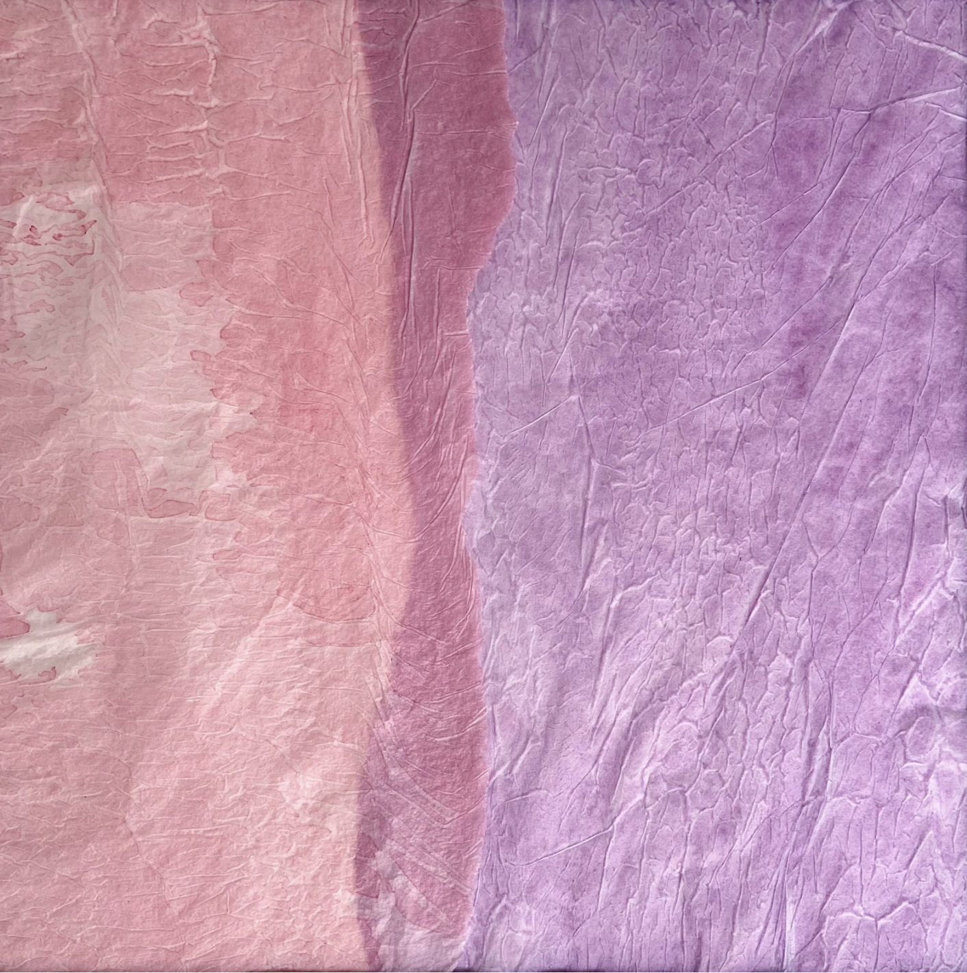 Color Drift | Pink + Lavender