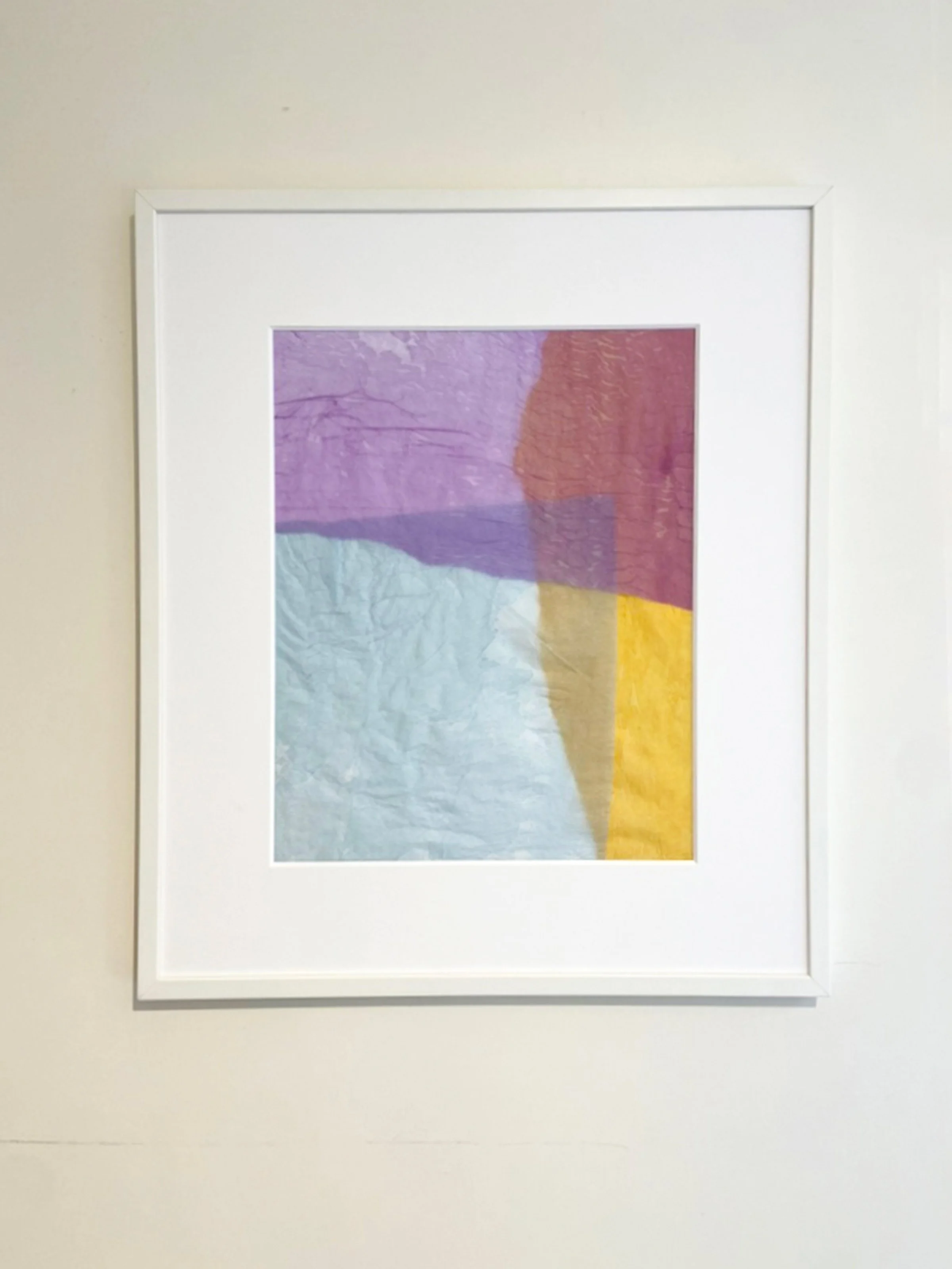 Blue Hour (Framed)