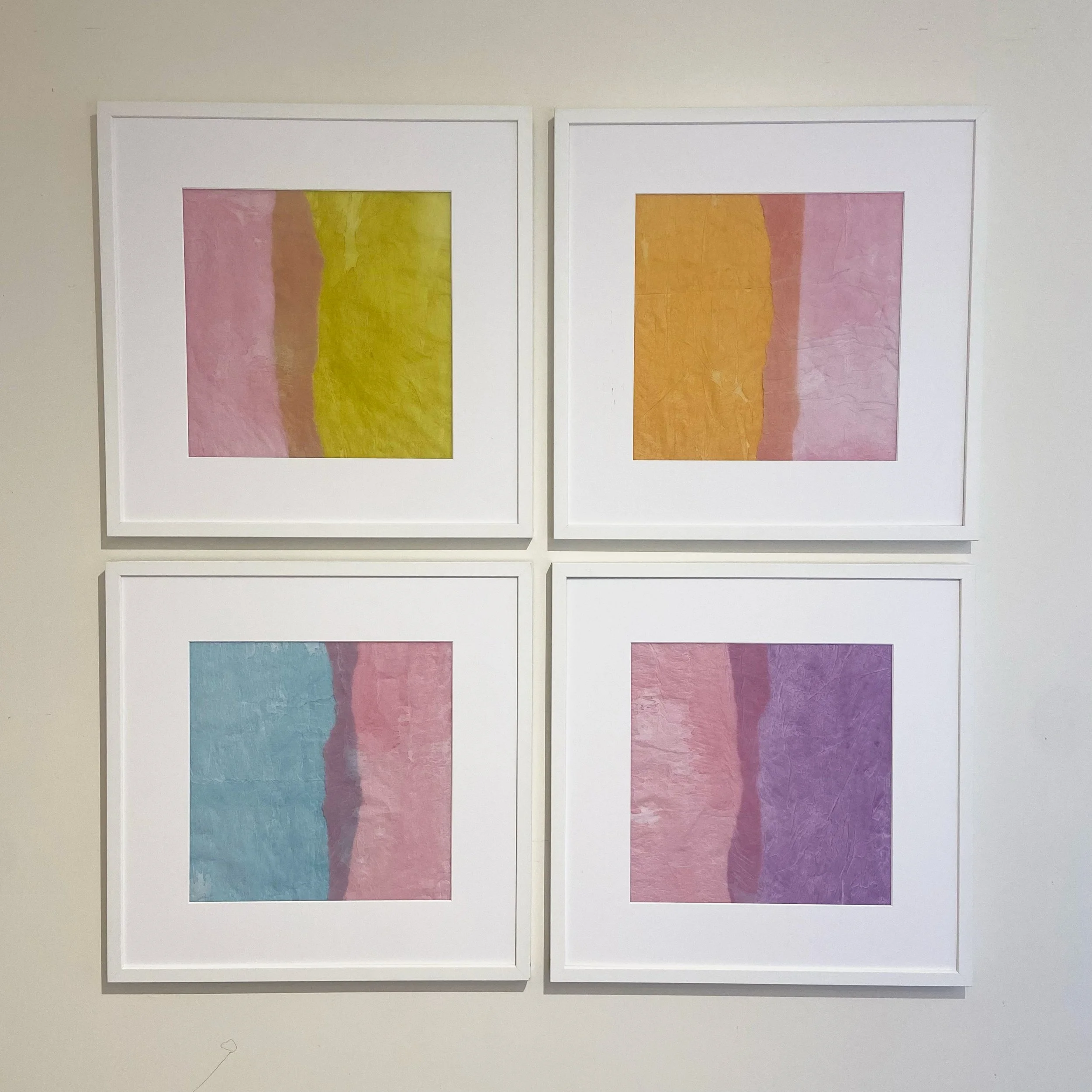 Color Drift (Grid) 
