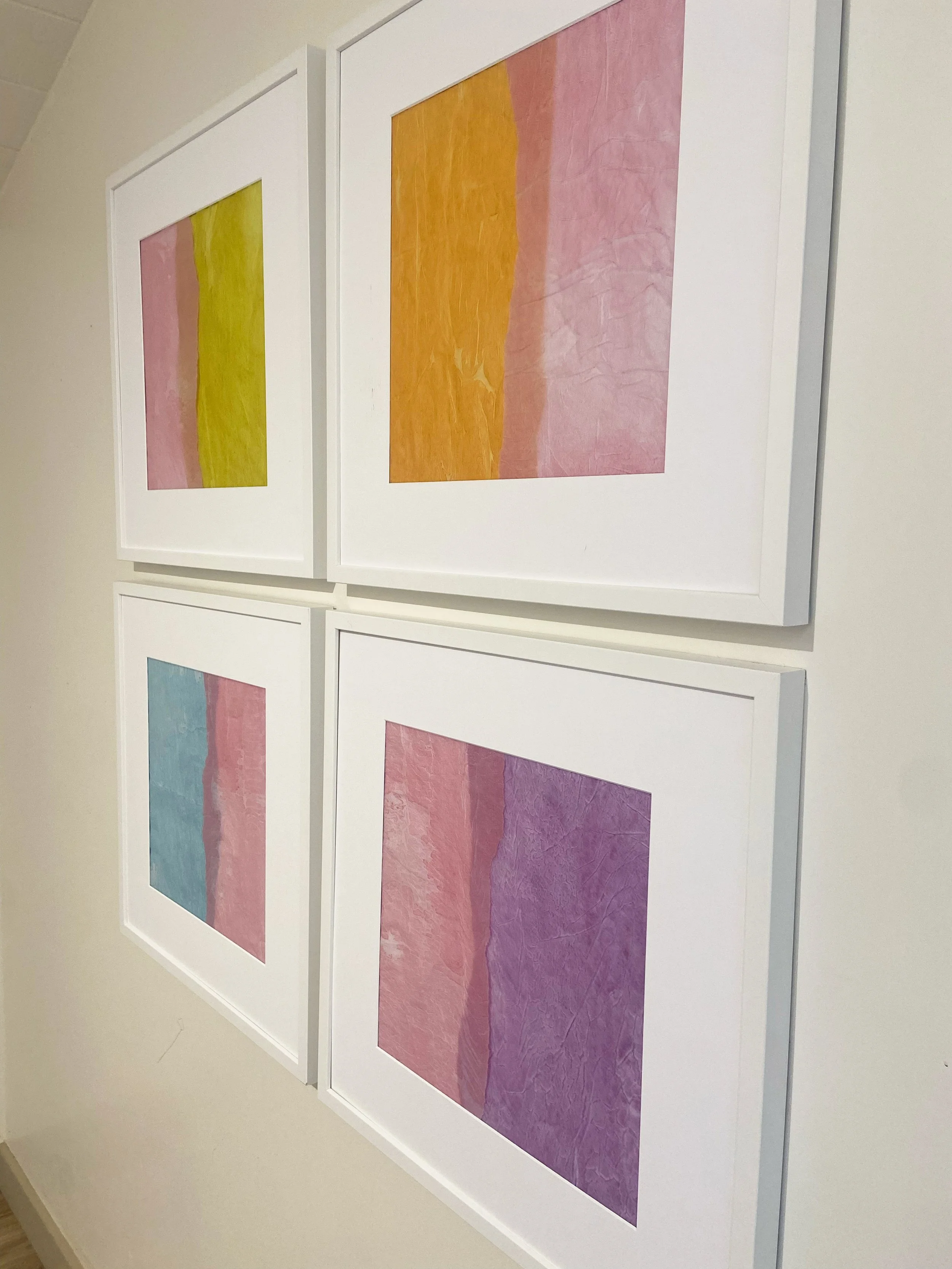 Color Drift (grid)