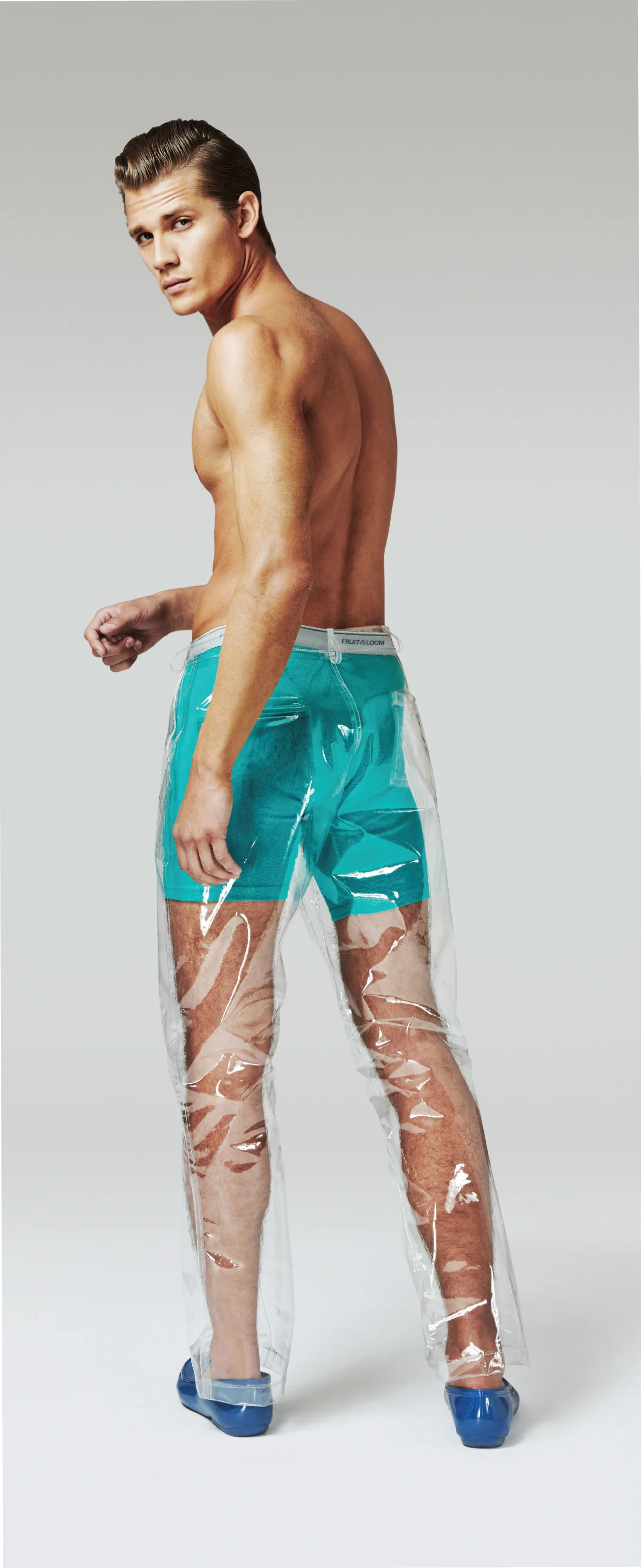 The vision of Frank LaRant