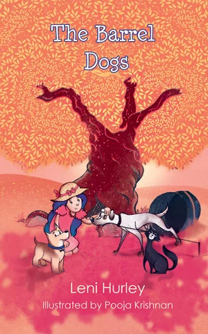 The Barrel Dogs, Book Four