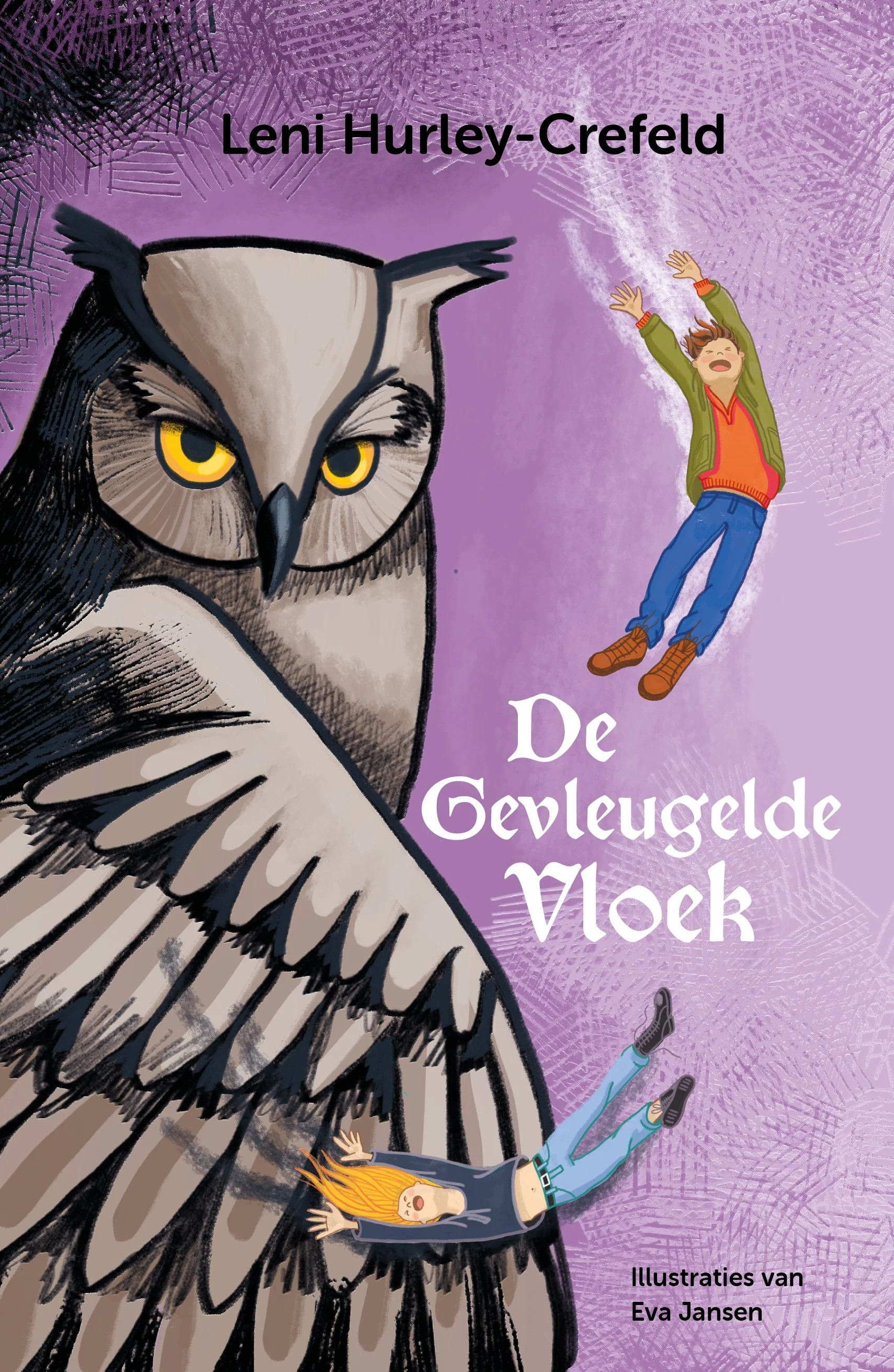 De Gevleugelde Vloek