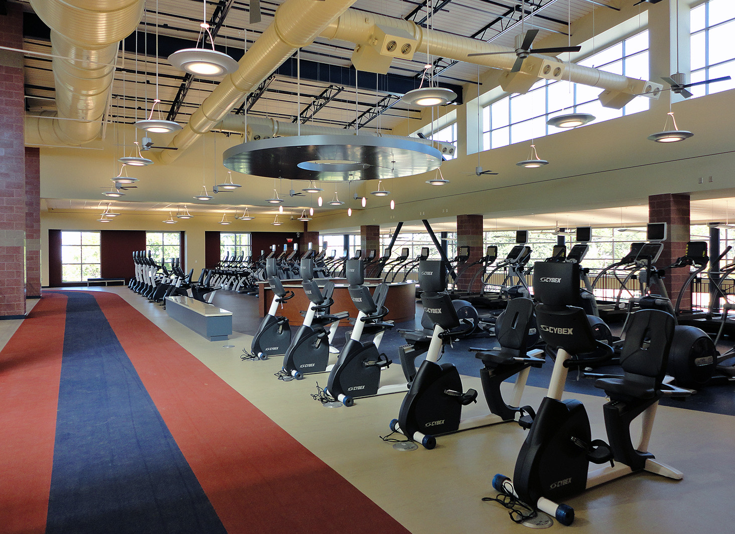 Columbus State University Recreational Center