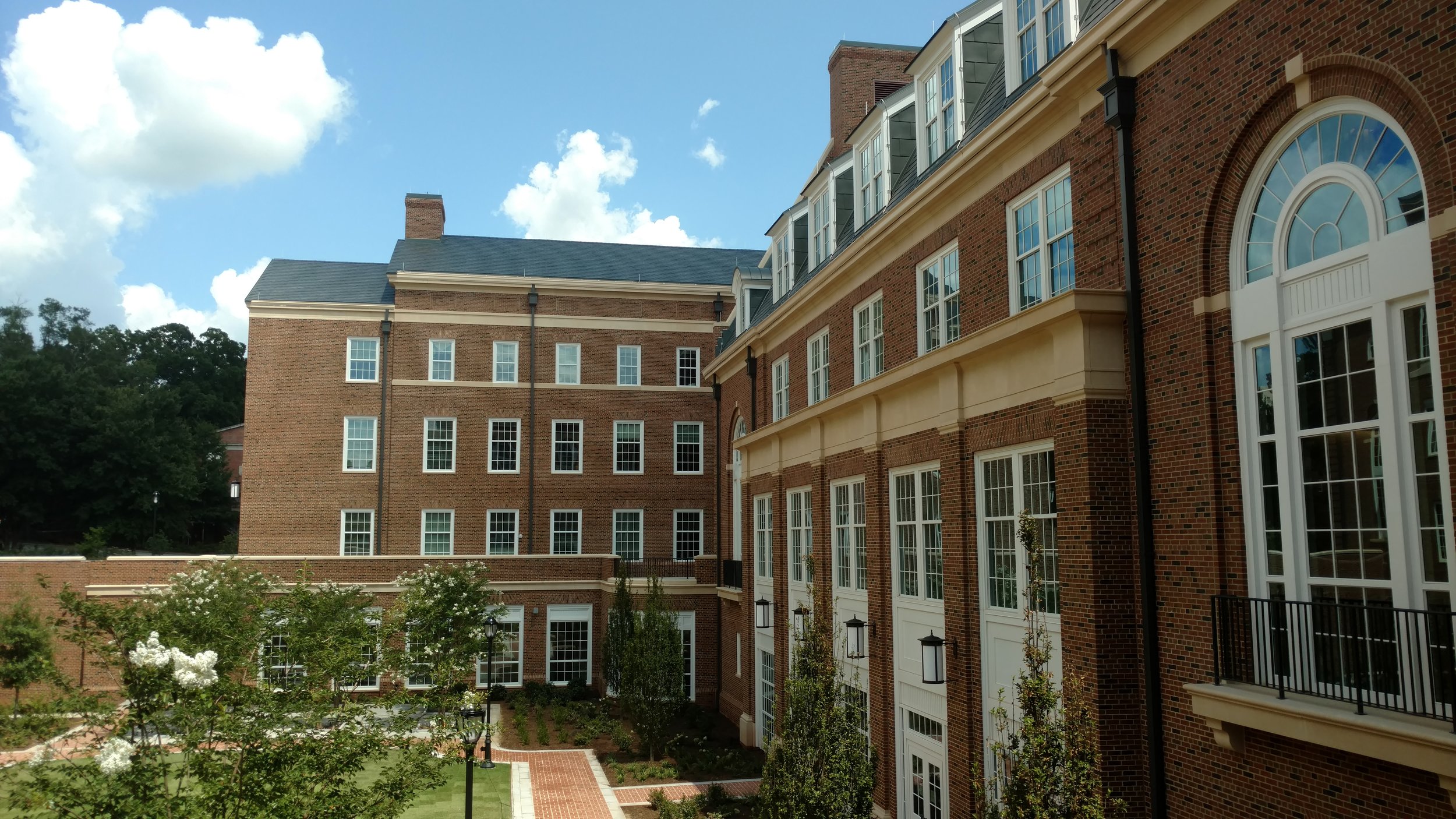 The University of Georgia Business Learning Center