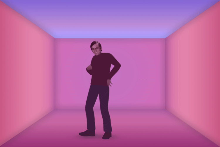 npr:

skunkbear:

Today is @skunkbear‘s 2nd Birthday - so here’s Carl Sagan dancing, Hotline Bling style.
Thanks so much to everyone who’s followed me here on tumblr, over on our youtube channel, and recently on twitter. We’ve got an exciting year p…