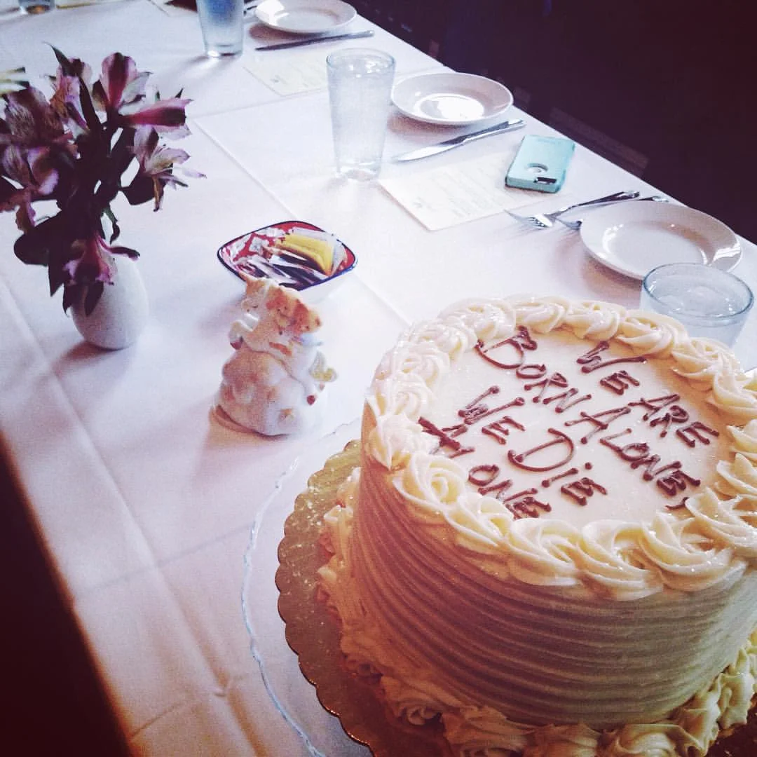 happy birthday to the greatest neighbor we ever had, RON #🍾 #🍰