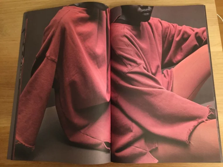 Rags 4 Riches #adidas #kanyewest #lookbook