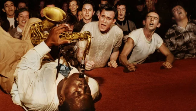 Big Jay McNeely, Olympic Auditorium, 1953