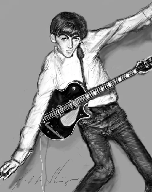 awkwardgeorge:

hey ladies

george