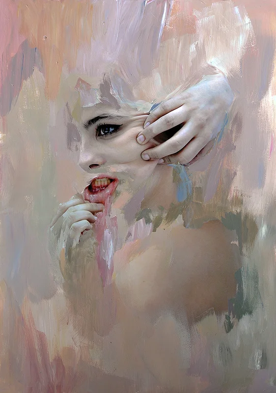 vkys:

Skin by Rosanna Jones on Flickr.