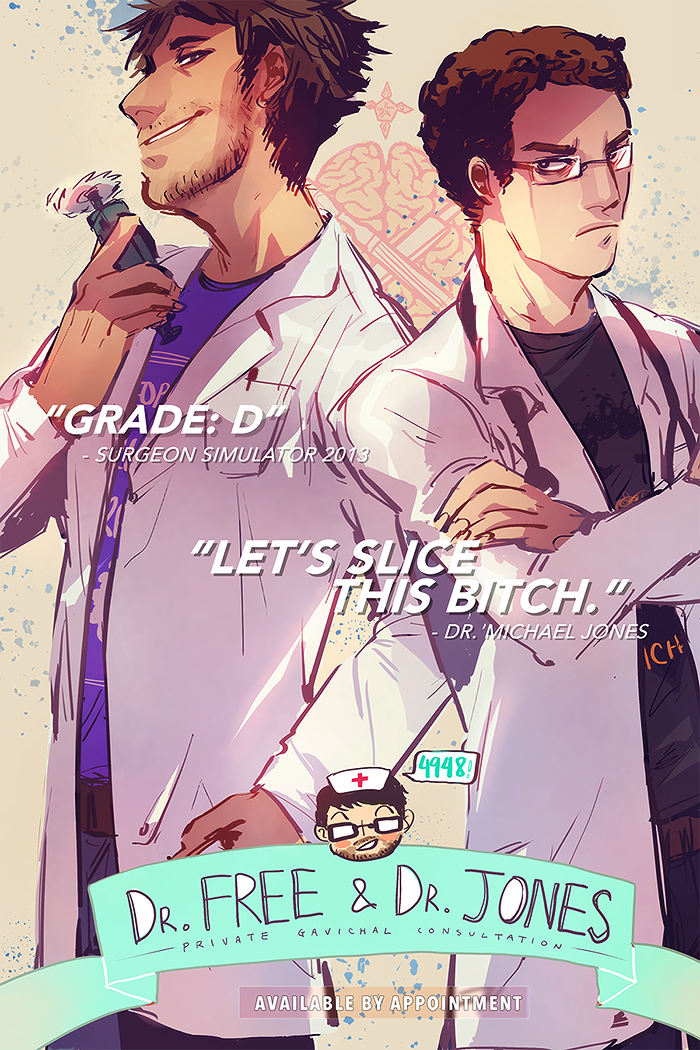 mallius:

i drew this entire thing for nurse ray