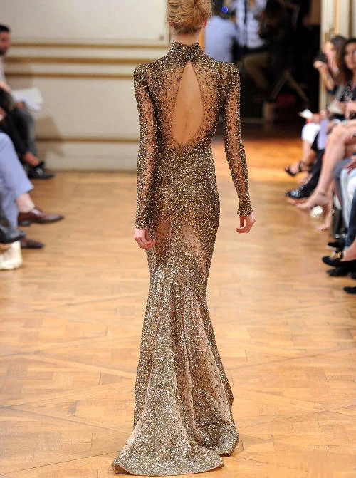 she-loves-fashion:

SHE LOVES FASHION:
Zuhair Murad Couture F/W 2013-14 