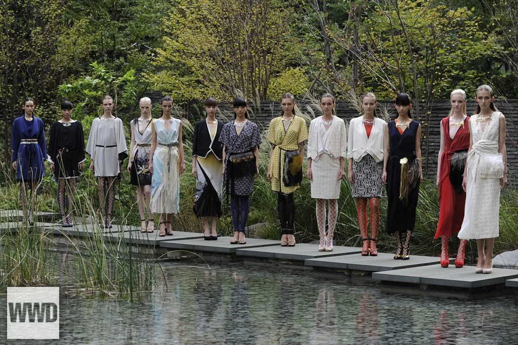 womensweardaily:


Somarta RTW Spring 2014
Photo by Giovanni Giannoni