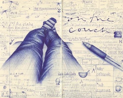 youjokerr:

Andrea Joseph sketches | art gallery: drawing sketch painting photography pictures images na We Heart It http://weheartit.com/entry/172669