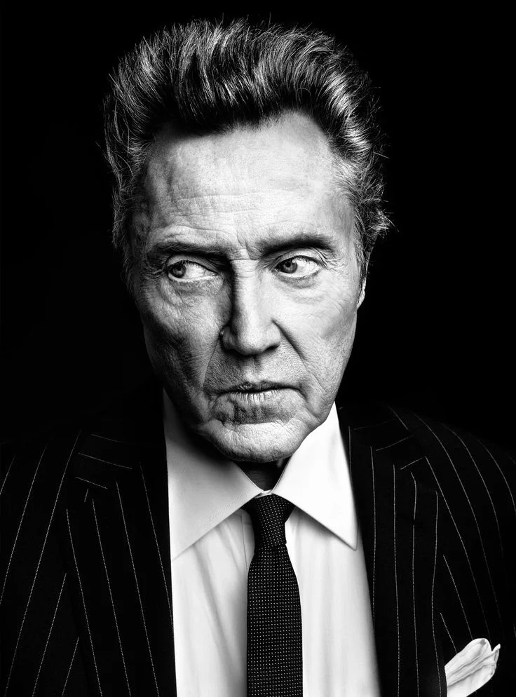 talent-only:

Christopher Walken